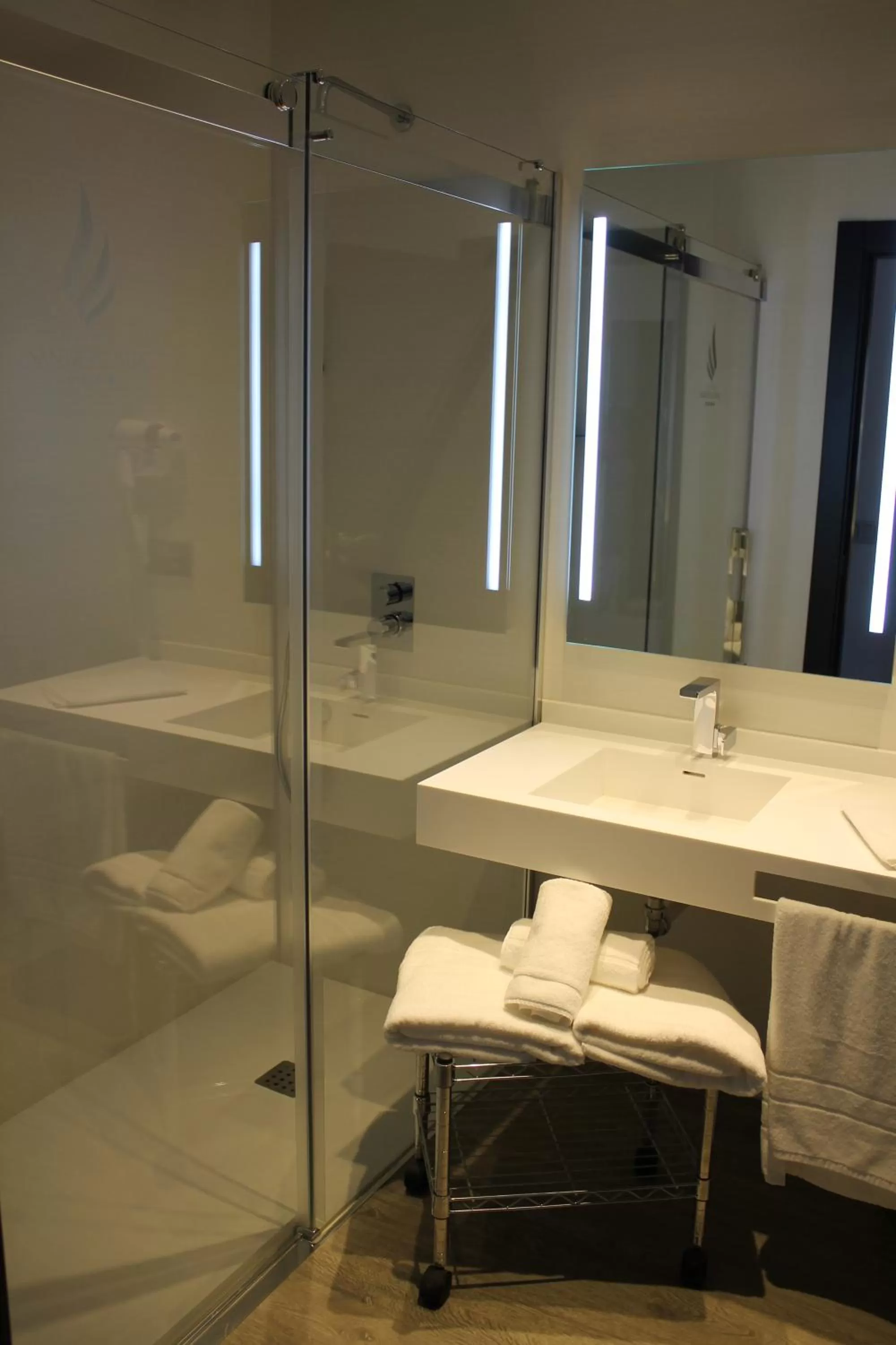 Executive Suite with Spa Bath in Hotel Santa Eulalia