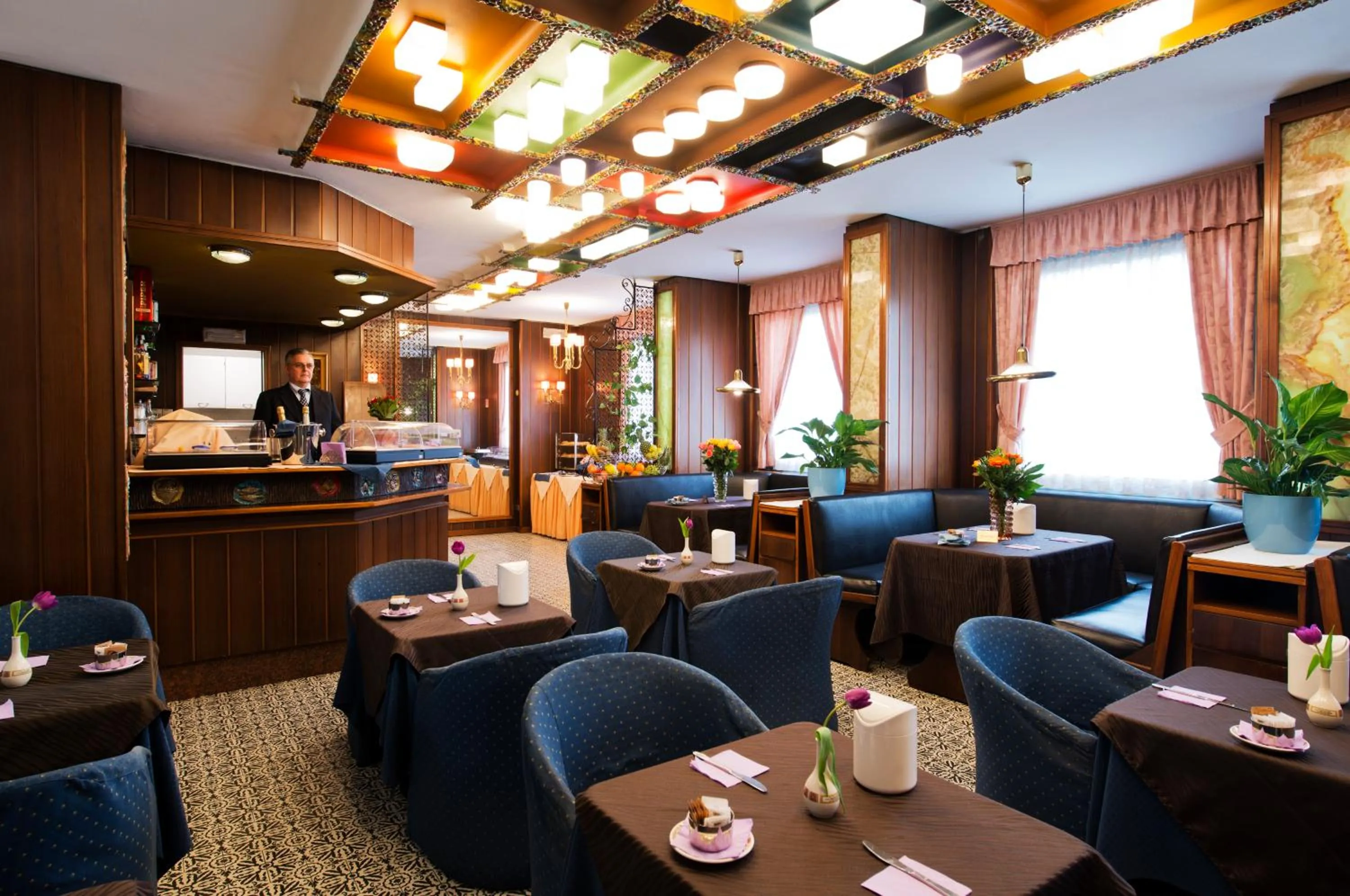 Lounge or bar in Hotel Mec