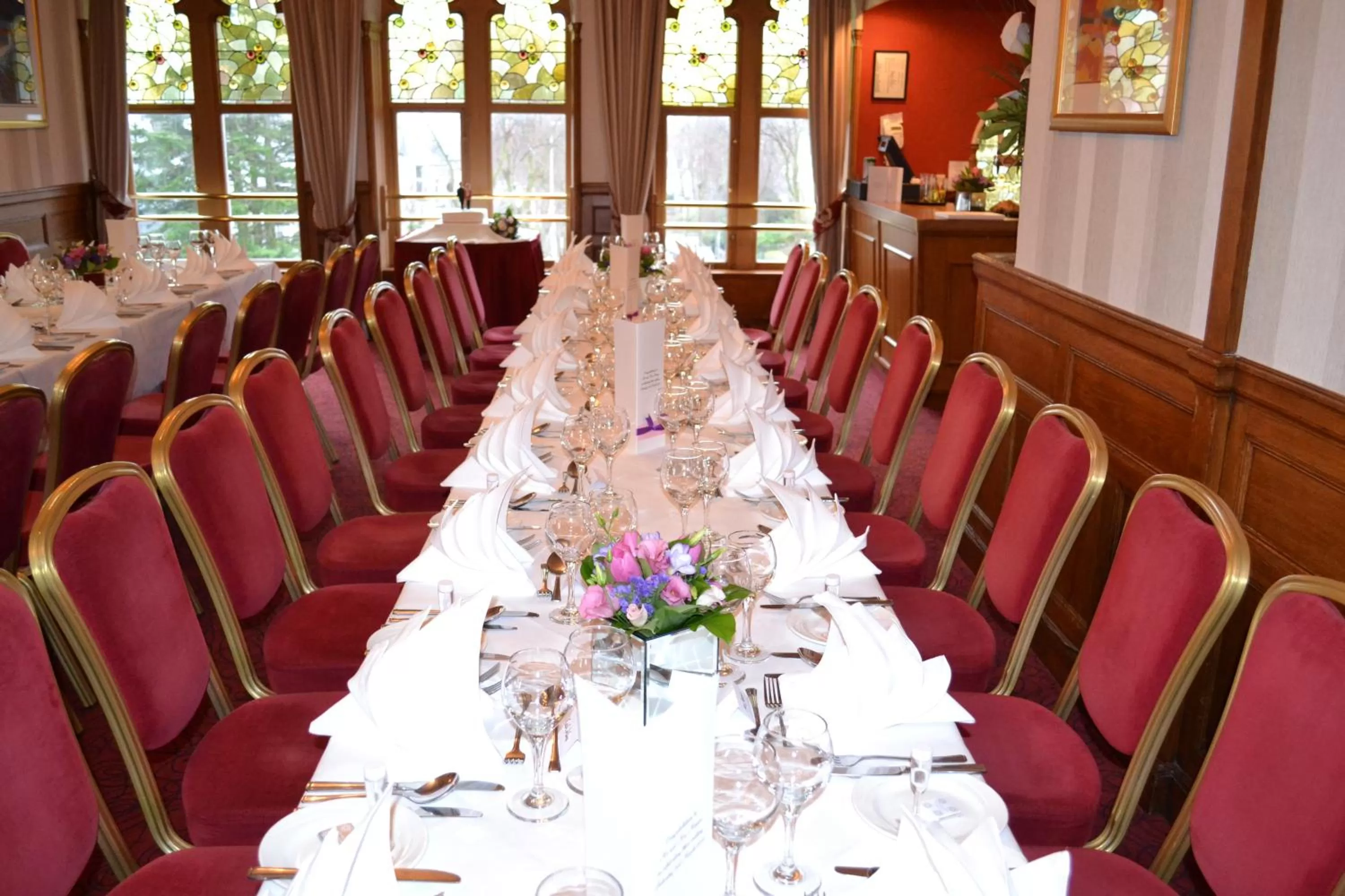 Banquet/Function facilities in Atholl Hotel