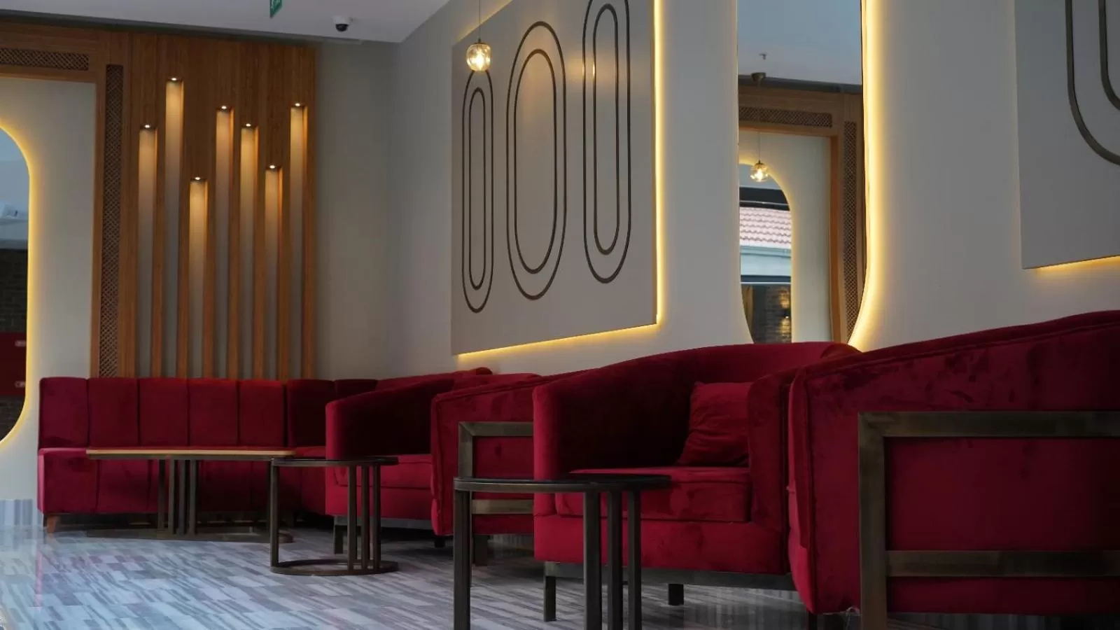 Lobby or reception in Grand Sirkeci Hotel