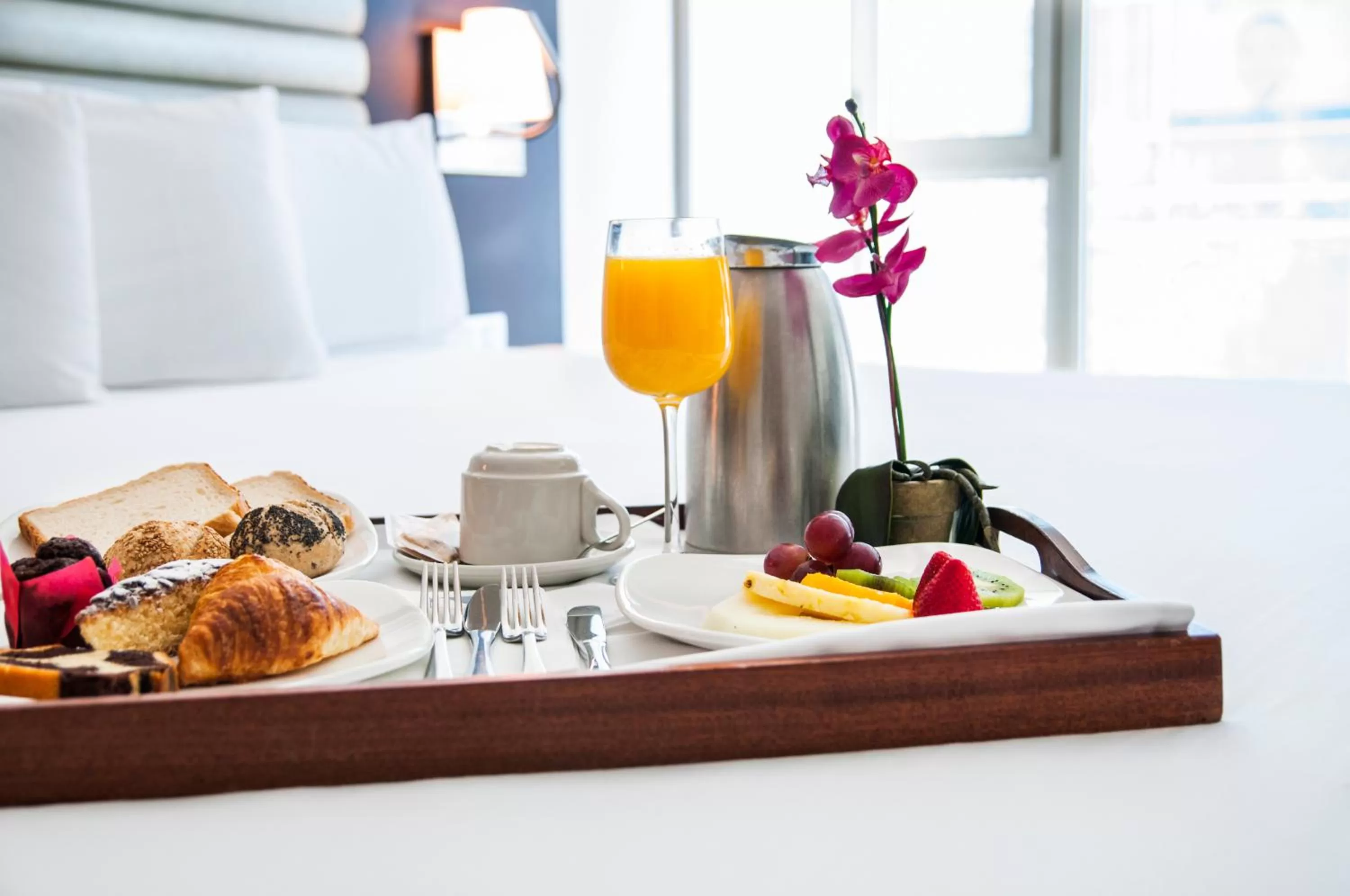 Decorative detail in Eurostars Cristal Palace