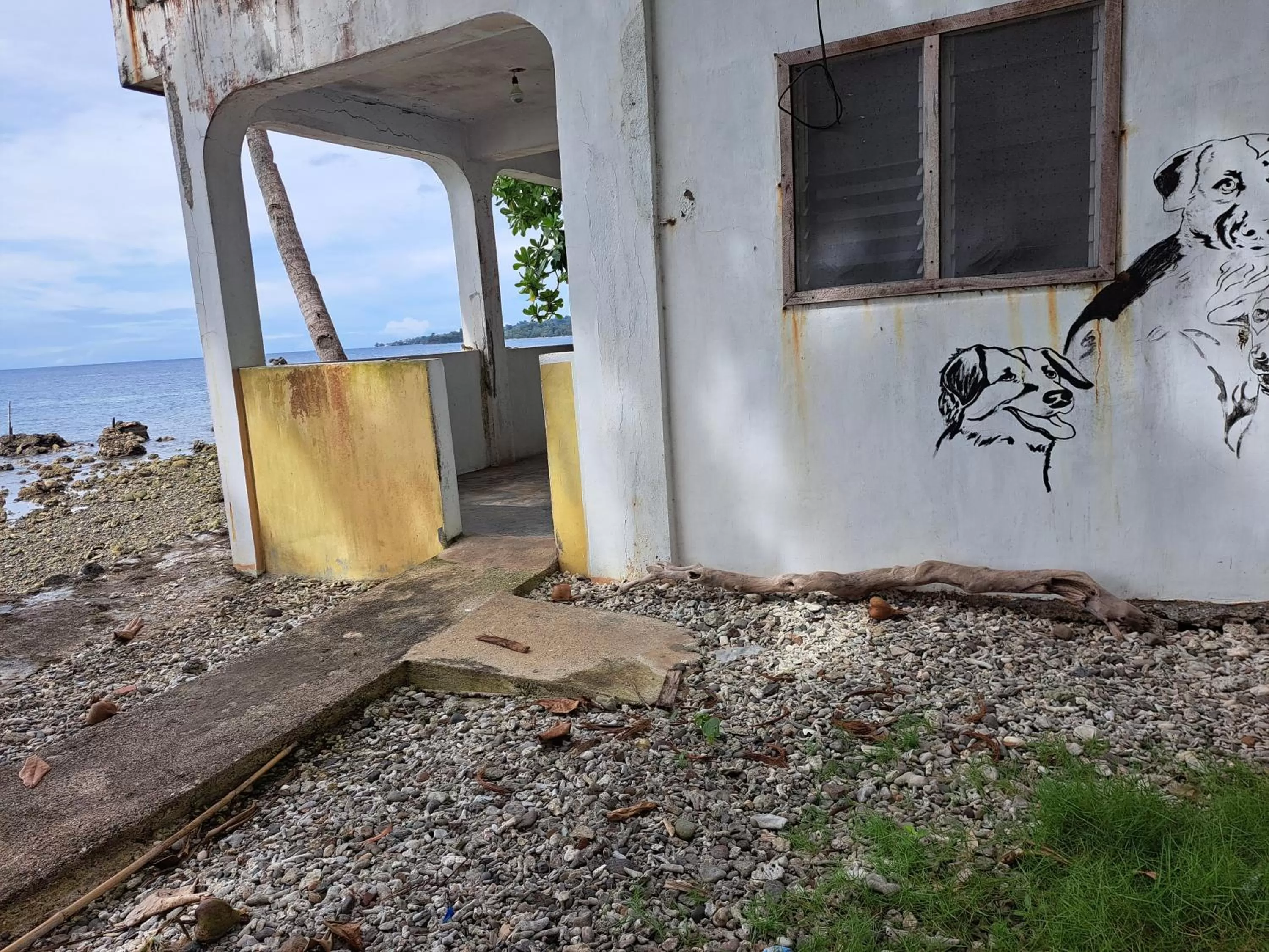 Property building in Paseo Del Mar Seaside Inn