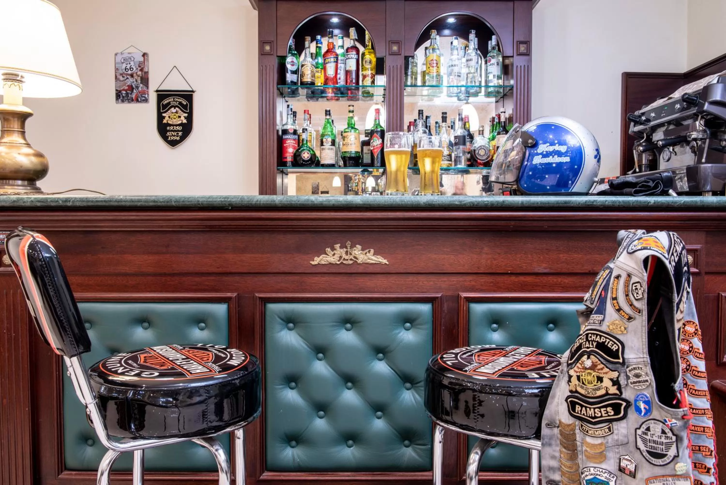 Hotel Columbus sul Lago