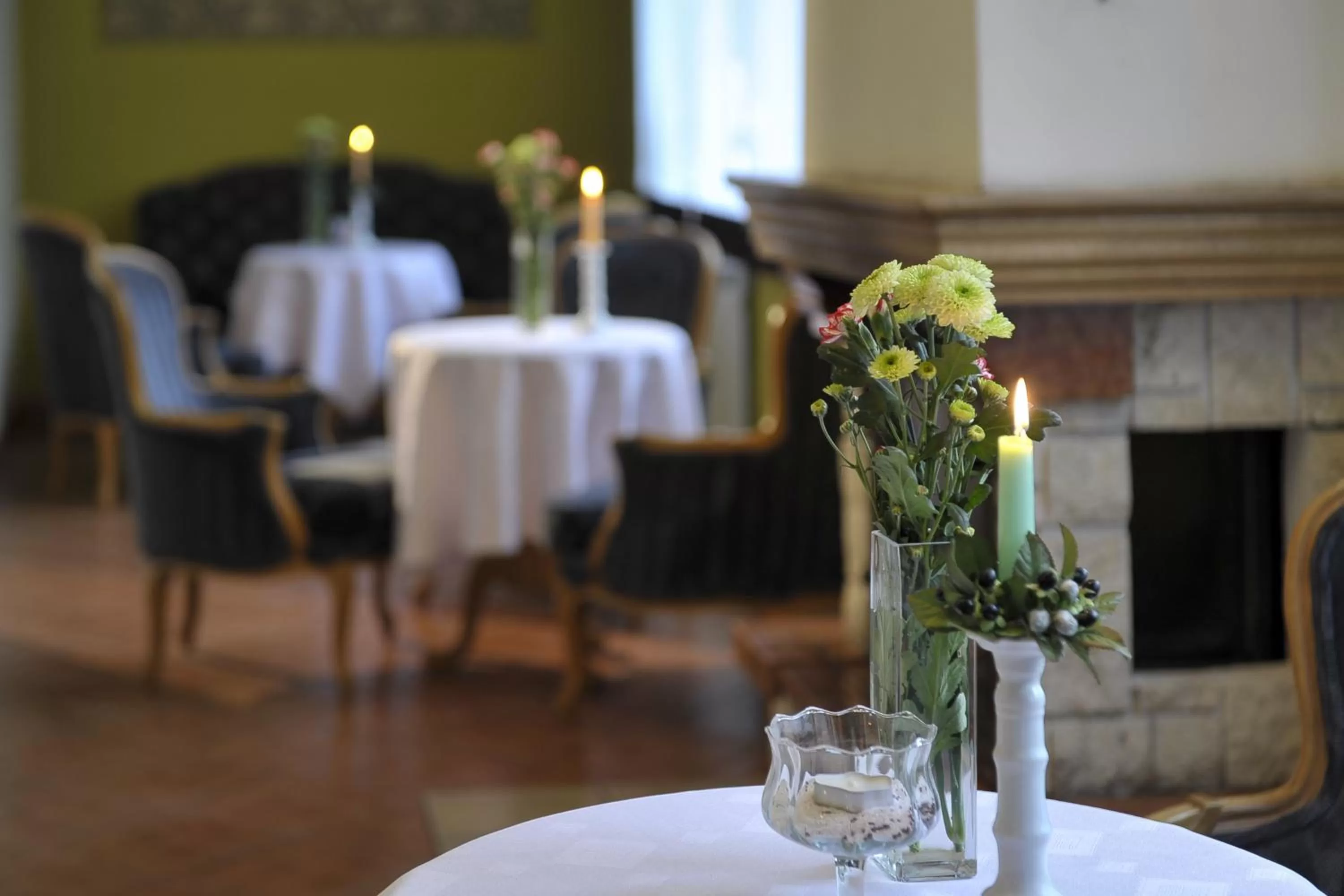 Lounge or bar in Hotel Mir-Jan SPA