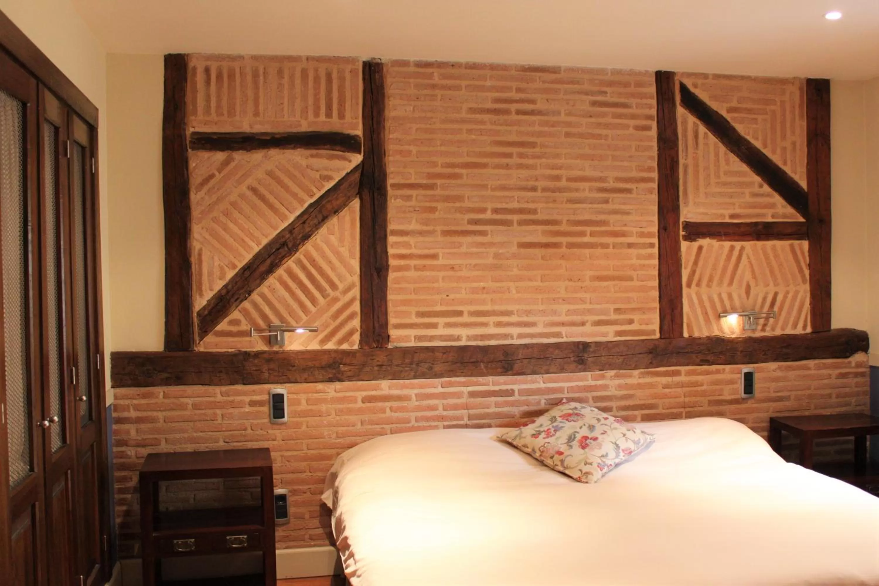 Bed in El Rincón de Rascafría