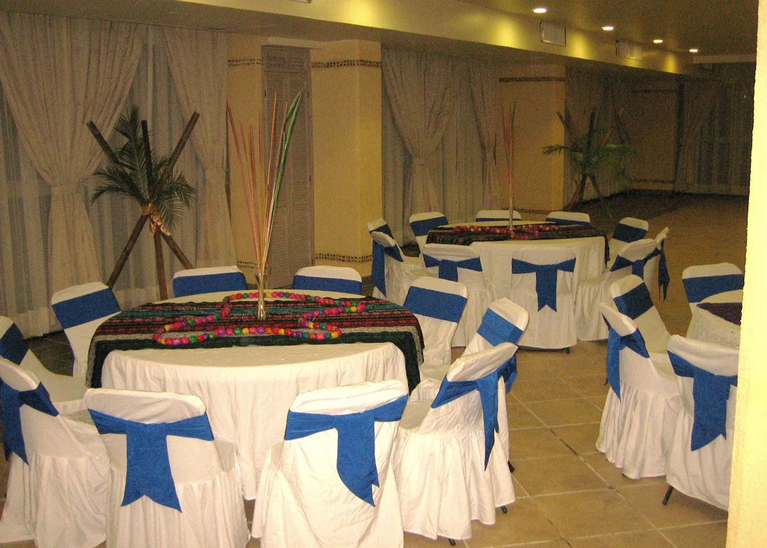 Banquet/Function facilities in Hotel Club del Sol Acapulco by NG Hoteles
