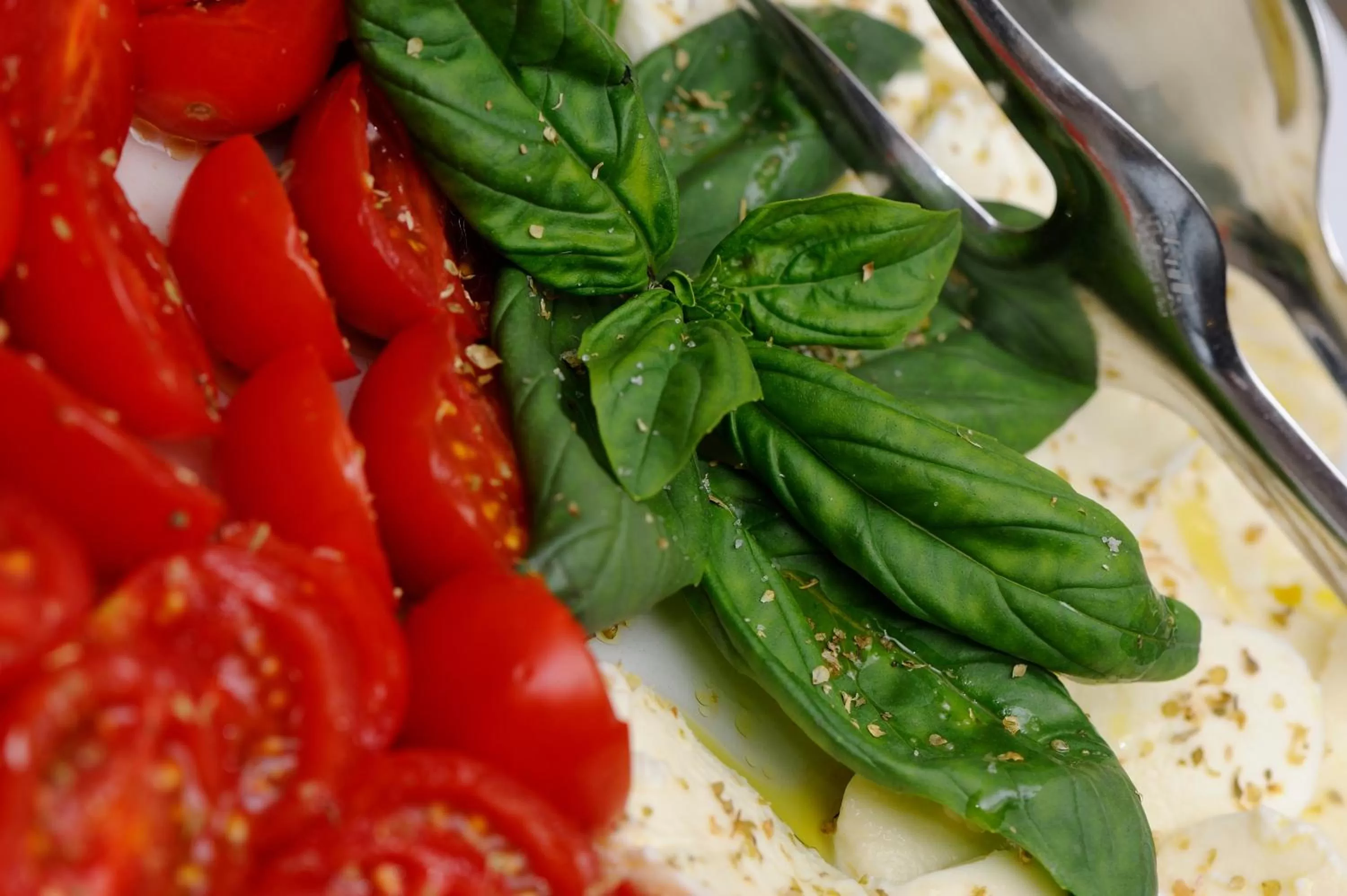 Restaurant/places to eat in Hotel Cristallo