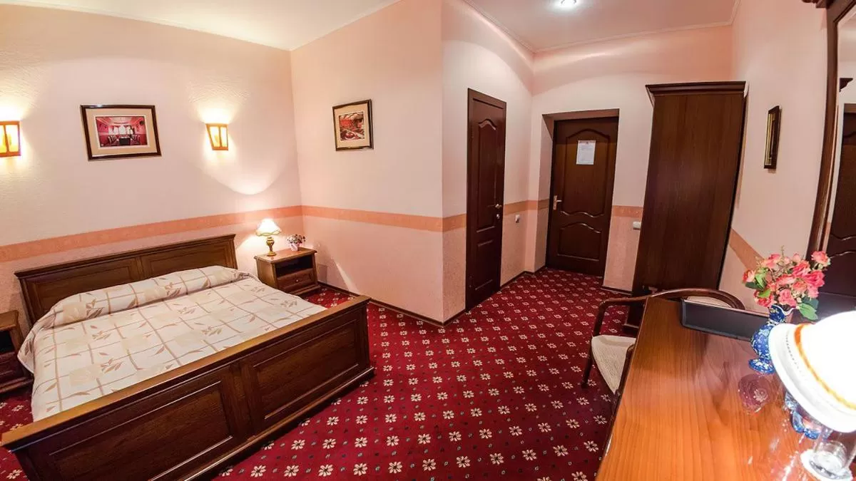 Bed in Reikartz Dostar Karaganda