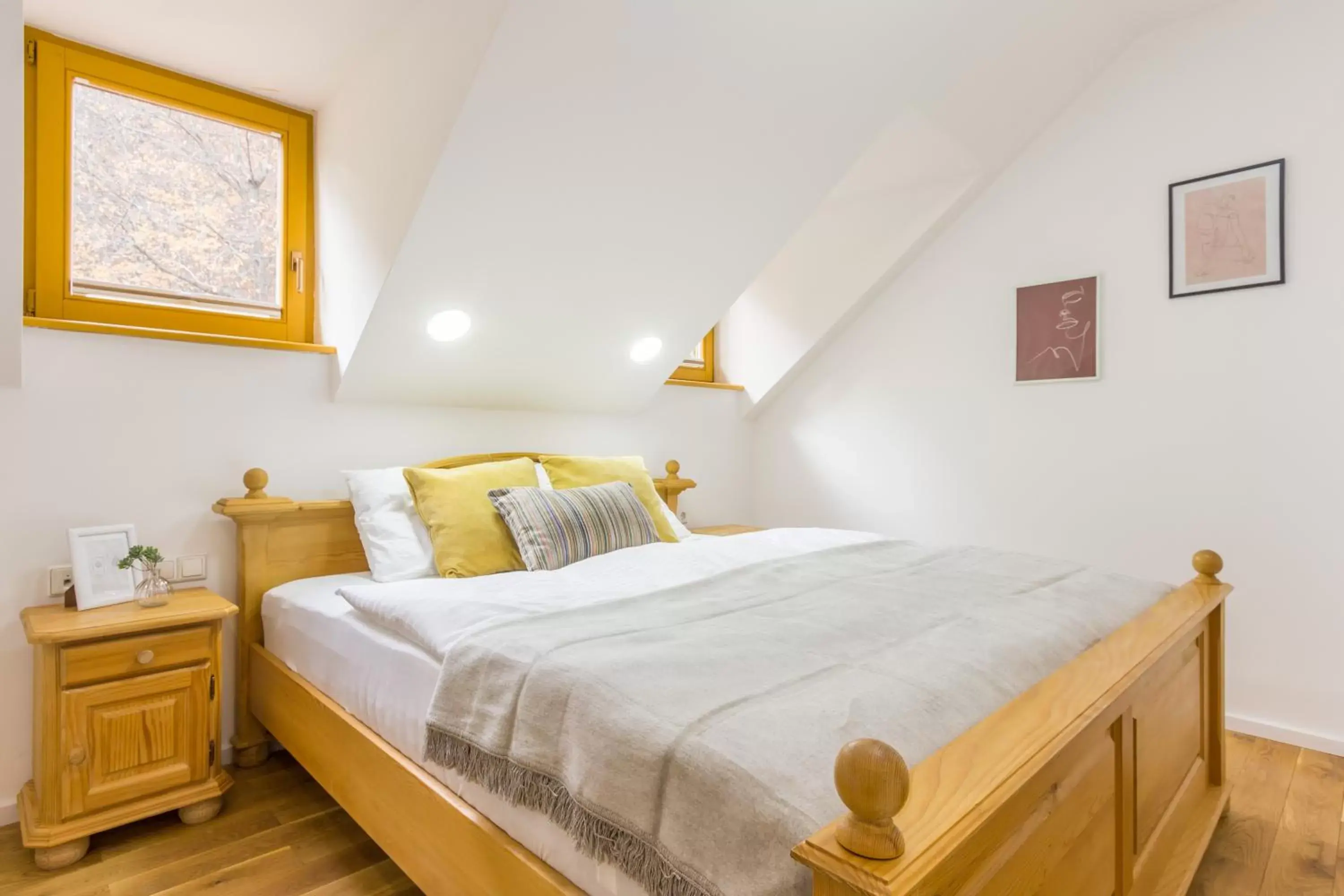 Apartment with Balcony in Vilaraj Apartment with Balcony in Vilaraj