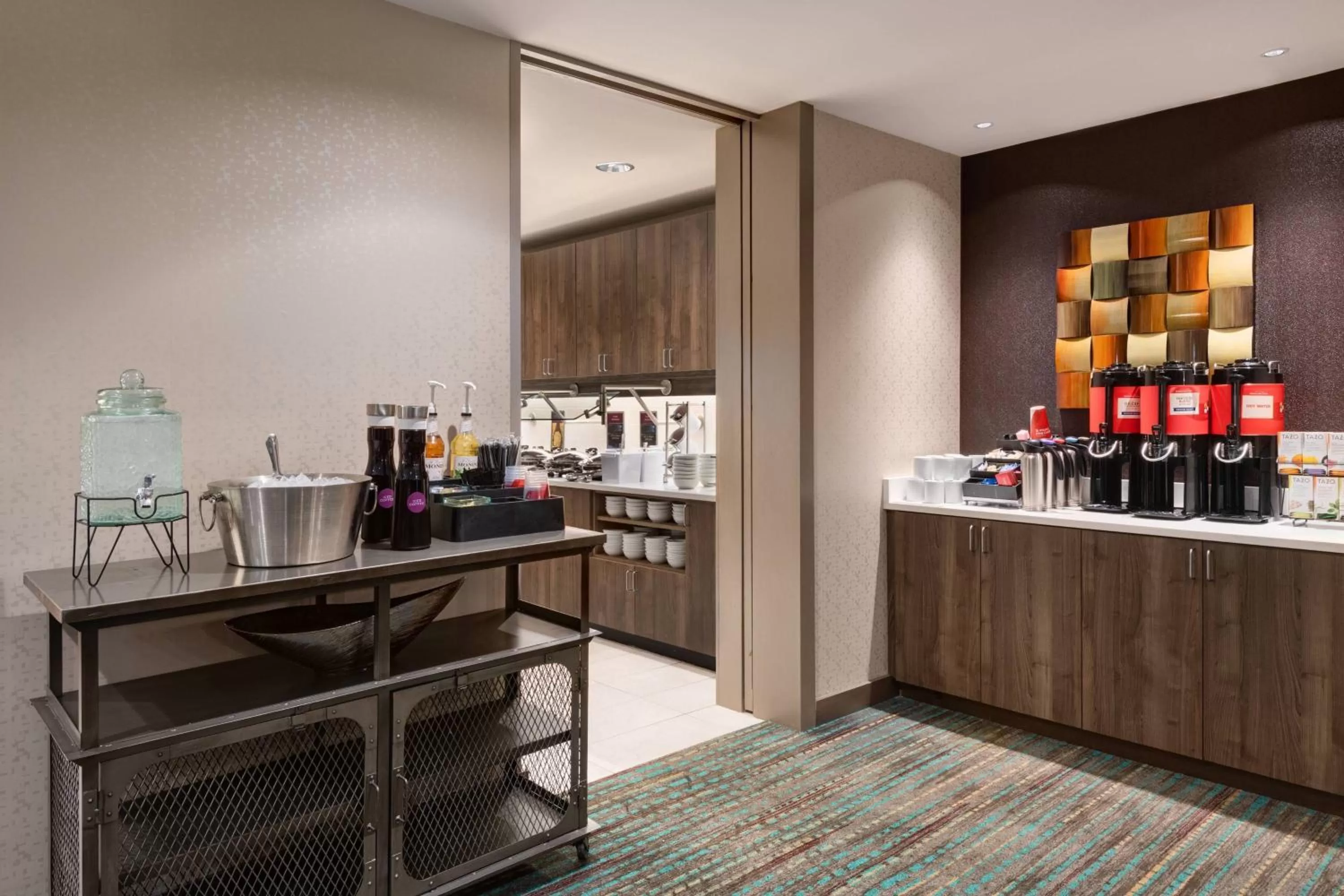 Breakfast in Residence Inn by Marriott Spartanburg Westgate