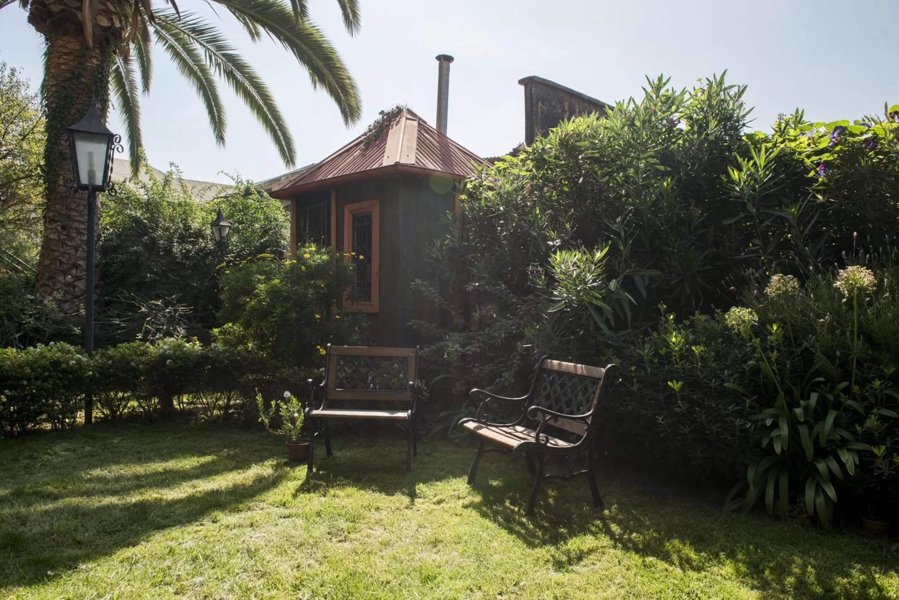 Day in Hotel Boutique Acontraluz