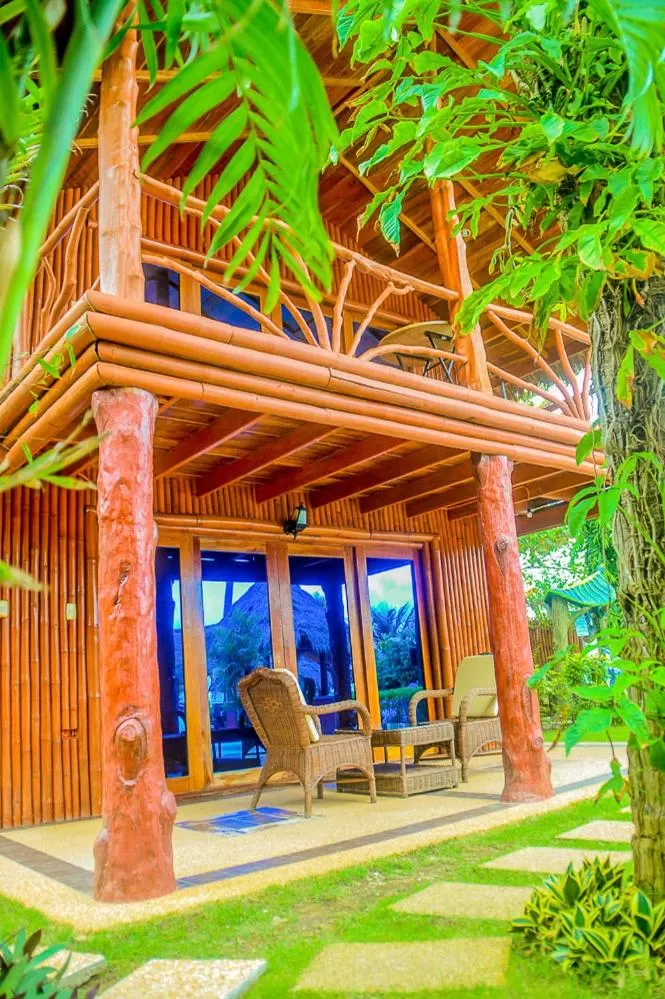 Camaya-an Paradise Beach Resort