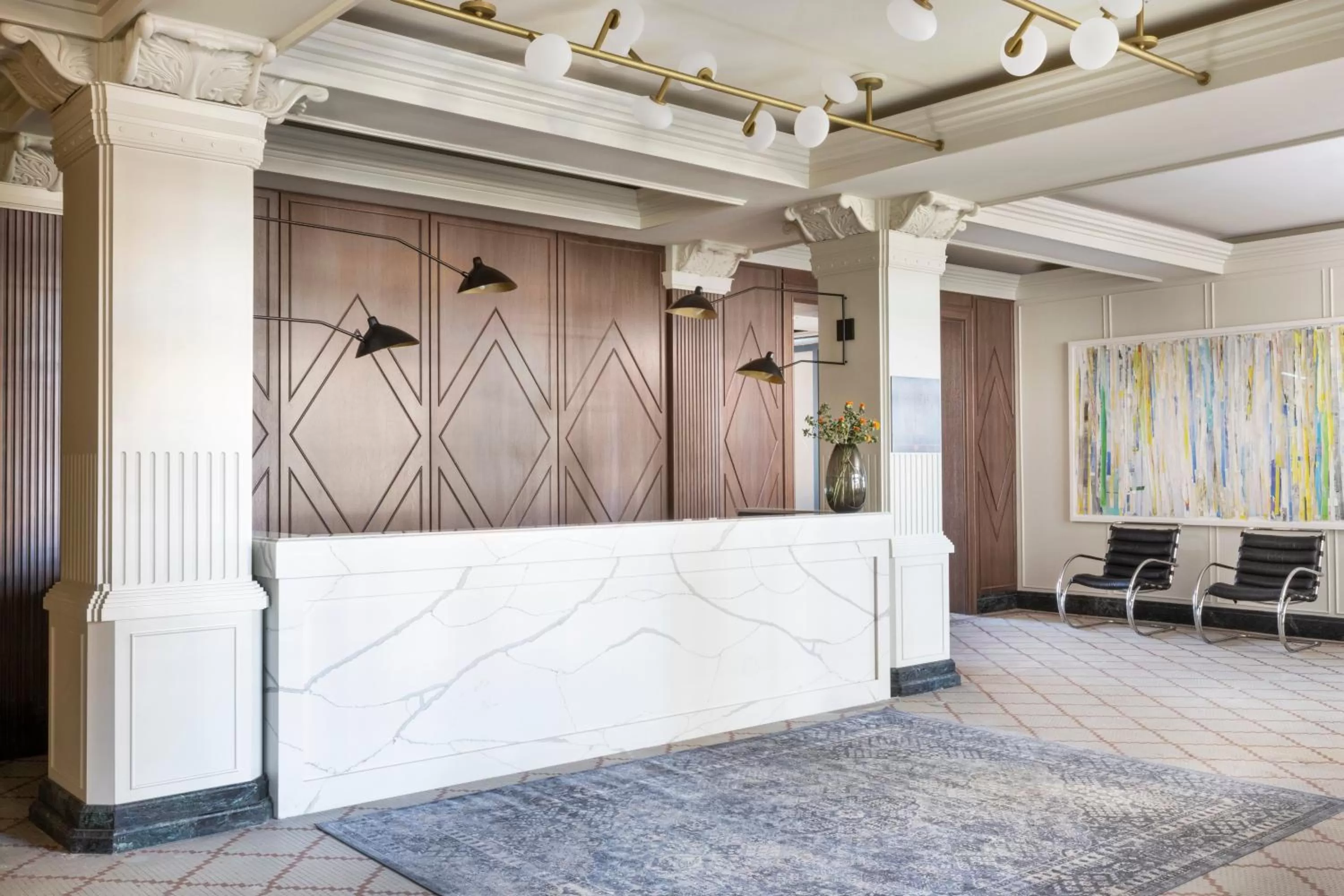 Property building in Kimpton Cottonwood Hotel by IHG