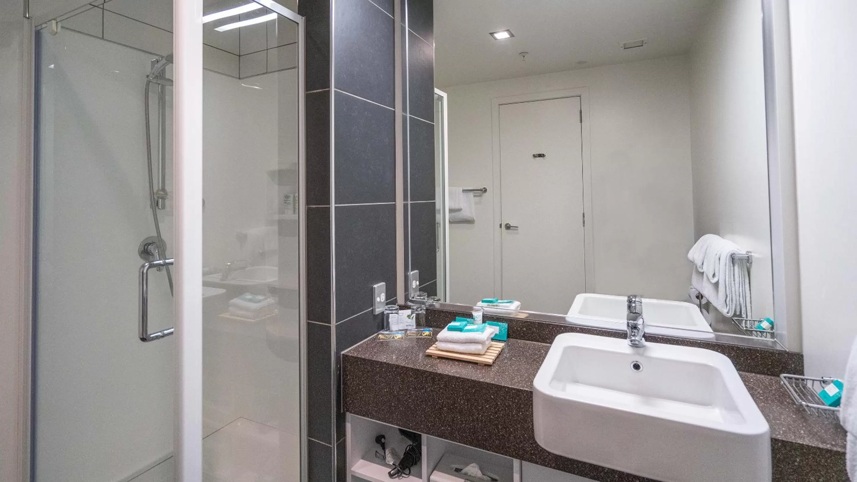 Bathroom in Scenic Hotel Dunedin City