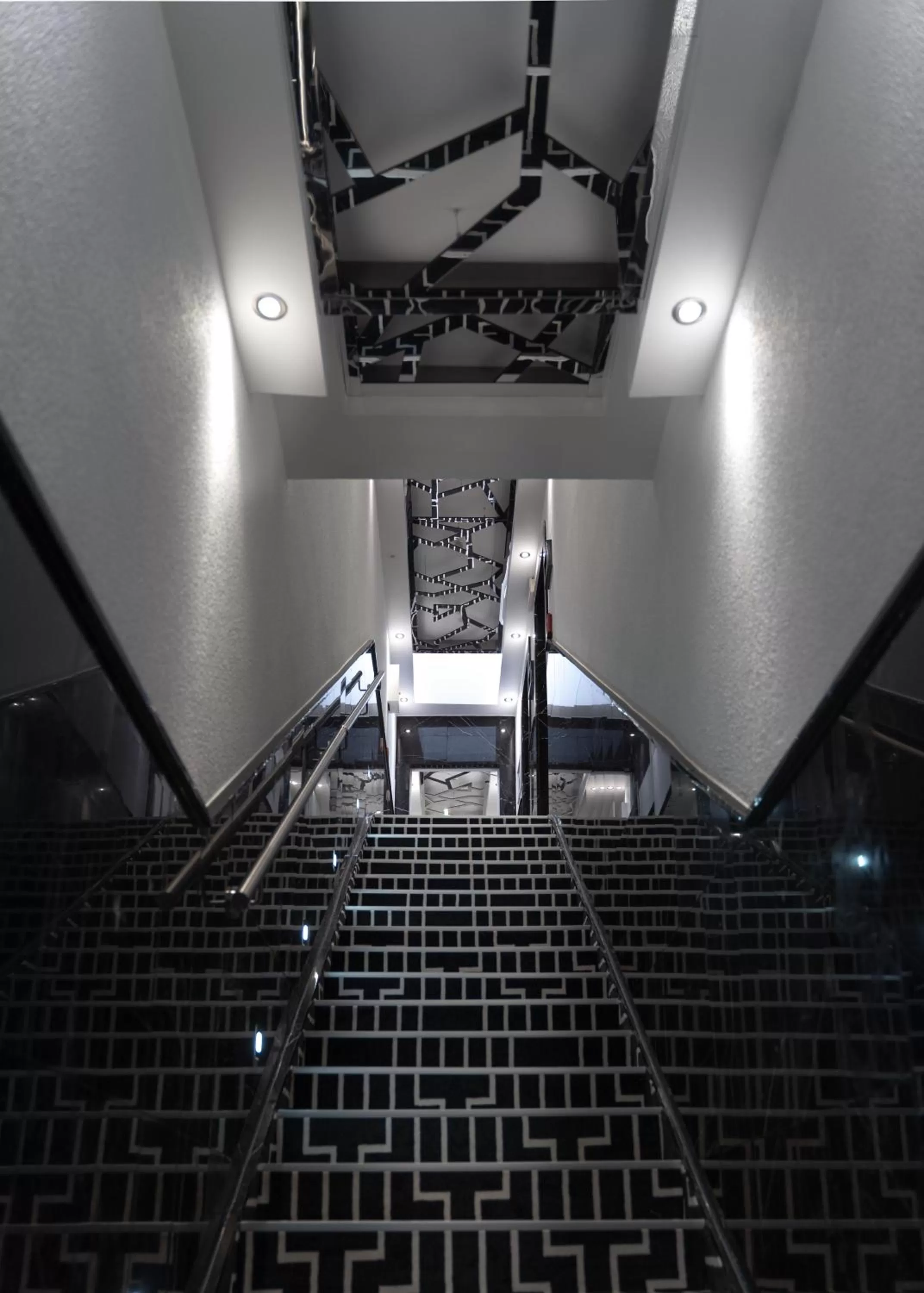 Facade/entrance in Hotel Unique Pearl