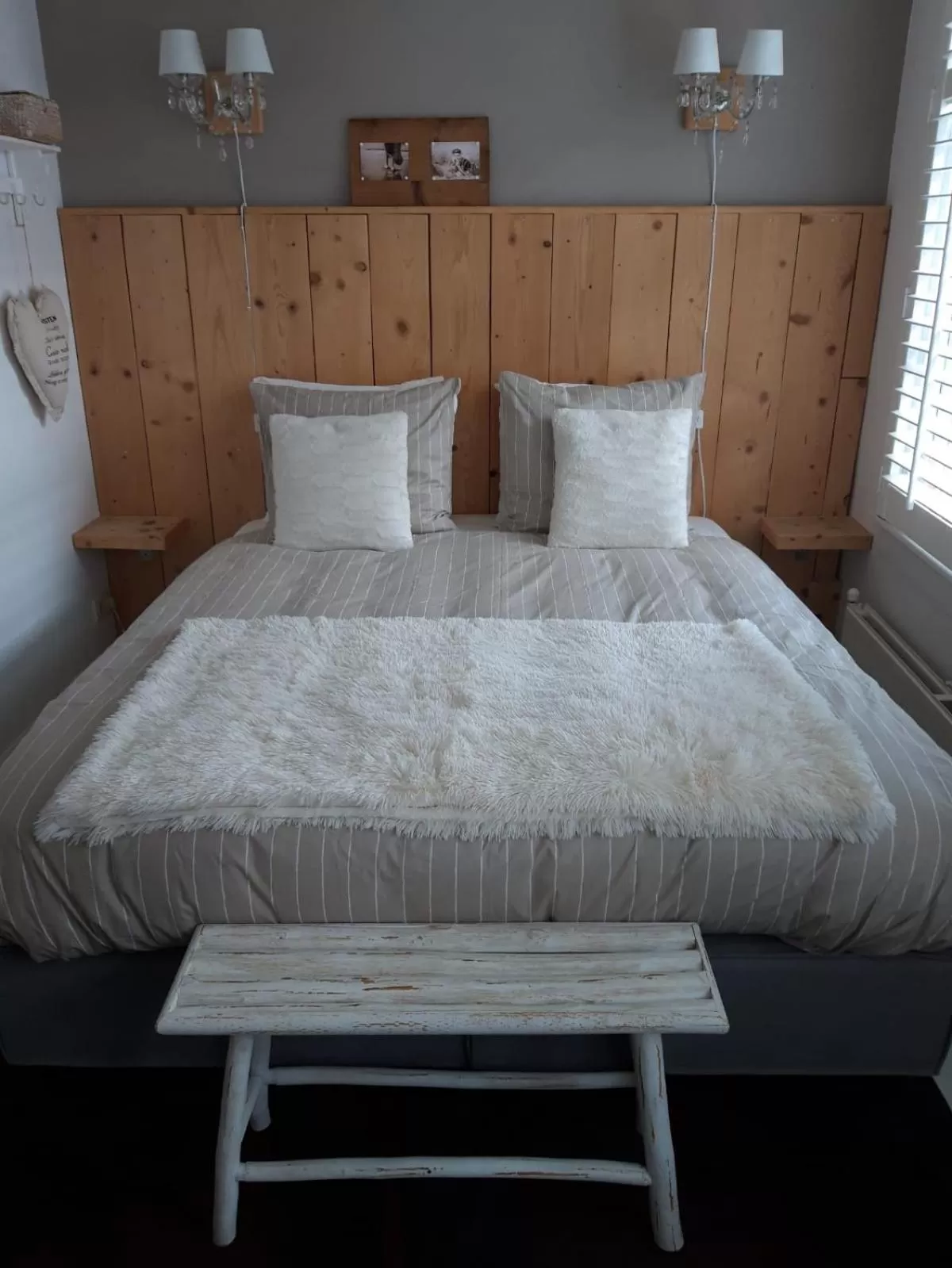 Bed in De Slapende Leeuw