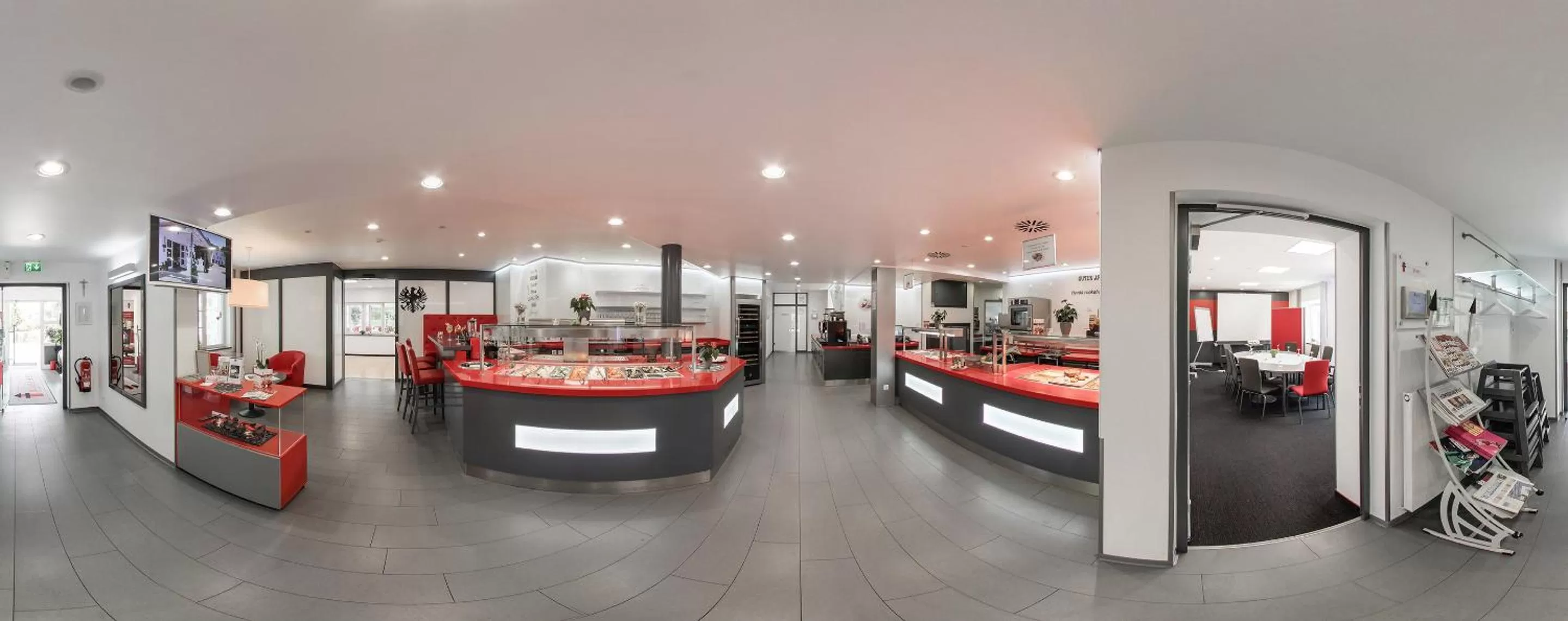 Meals in Aalener Römerhotel aWL