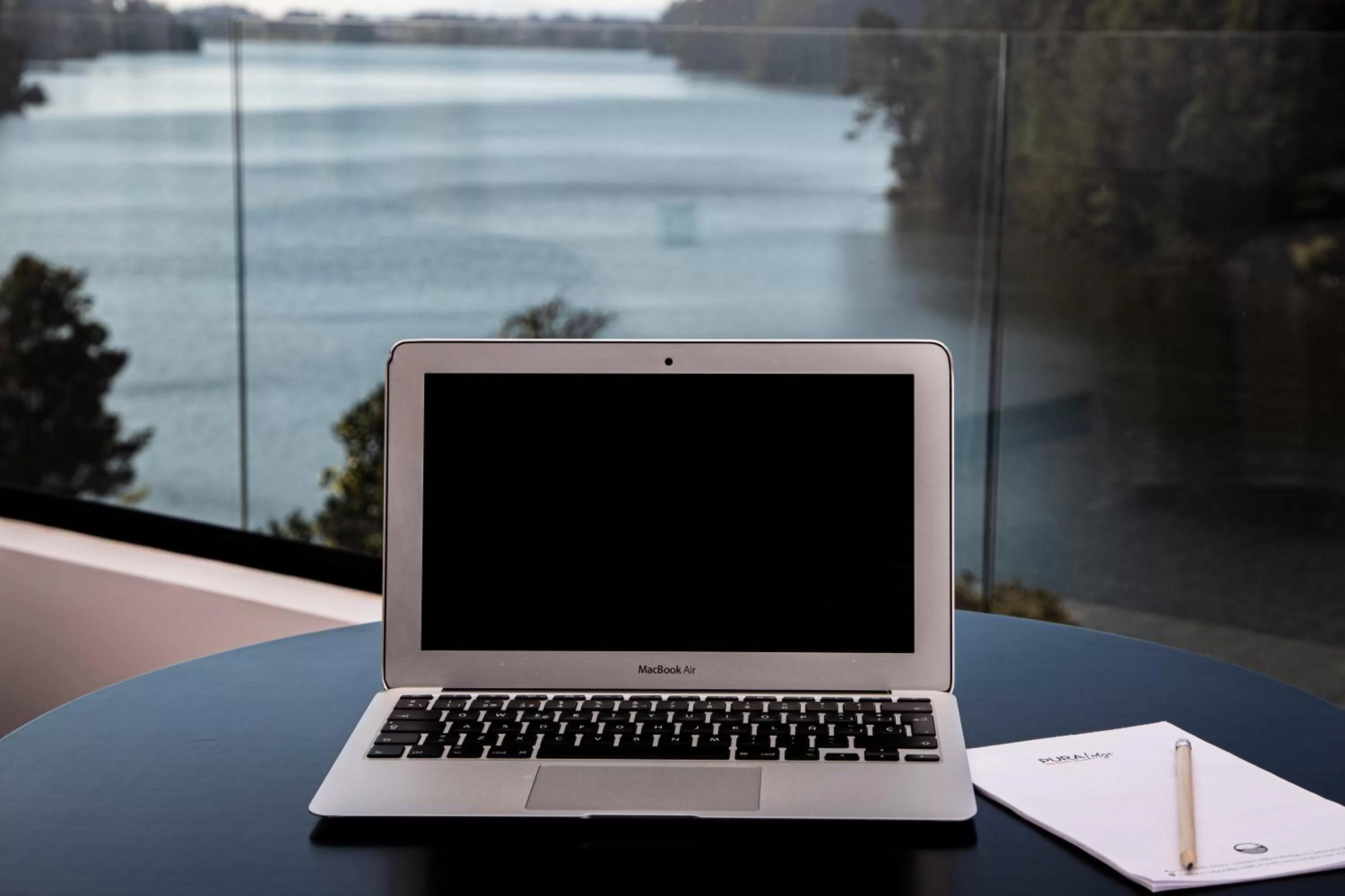 Balcony/Terrace in Pura Lodge