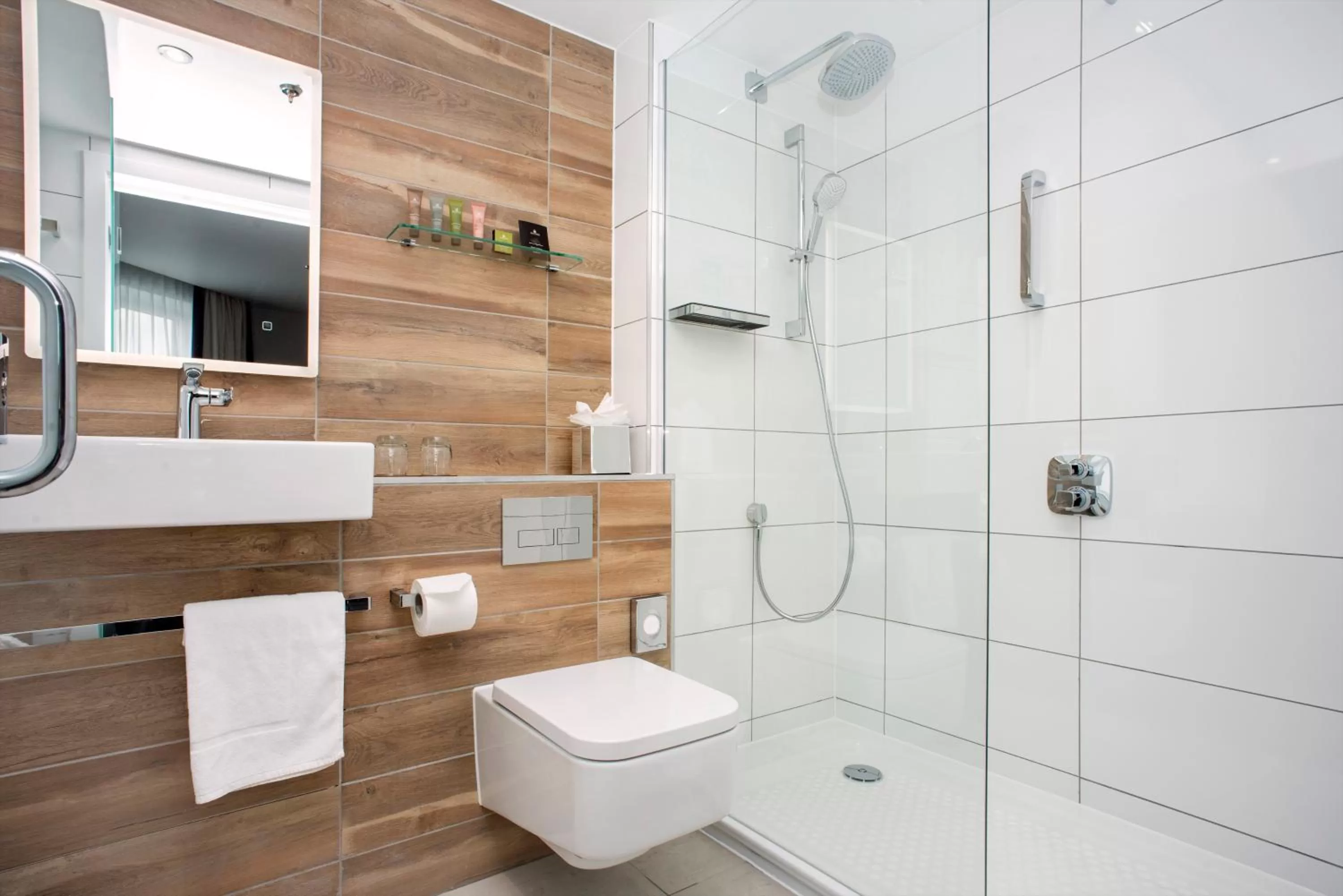 Bathroom in Ten Hill Place