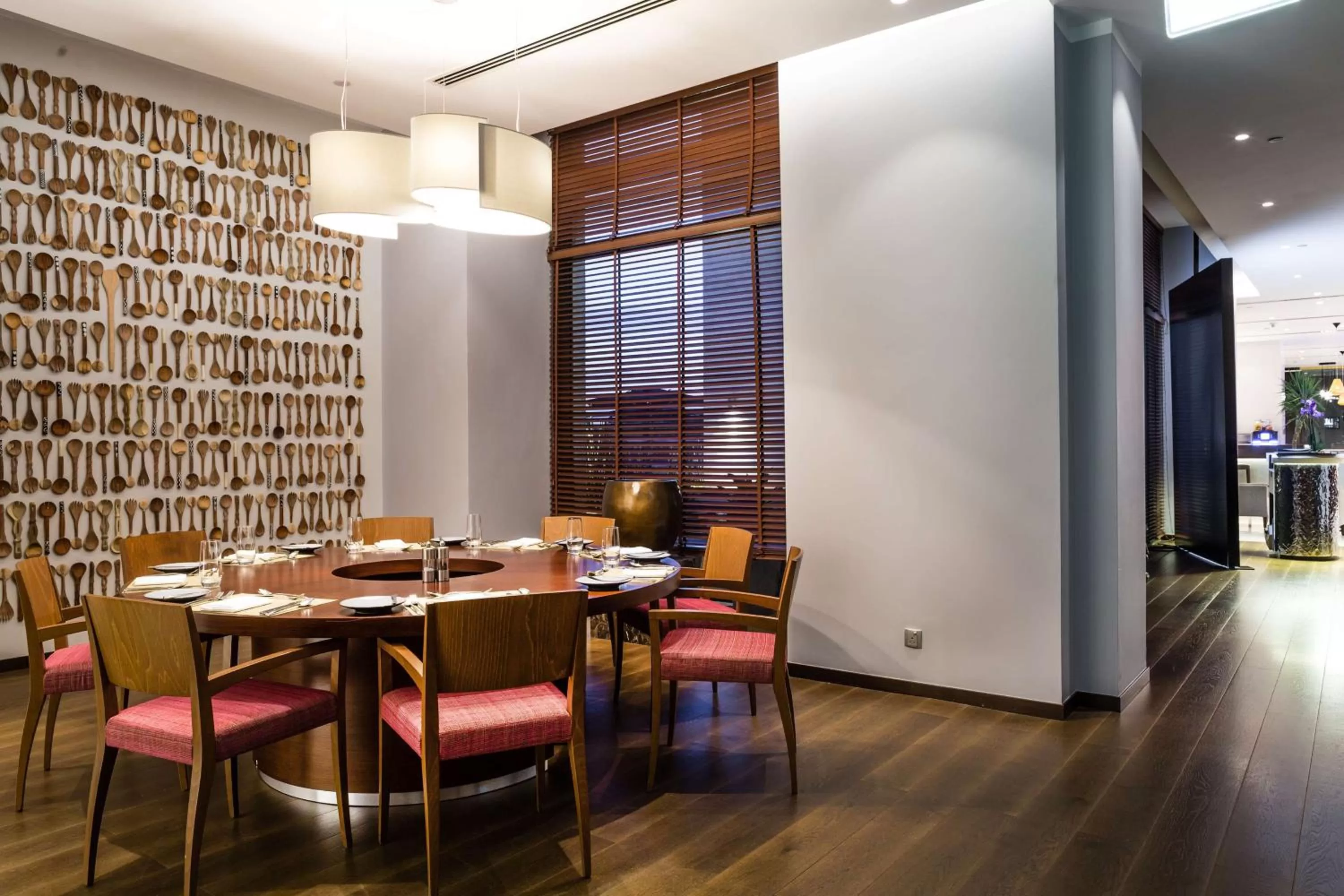 Restaurant/places to eat in Radisson Blu Hotel, Nairobi Upper Hill