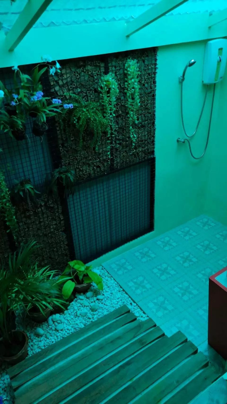 Bathroom in Baan Bua Cottage SHA EXTRA PLUS B5510