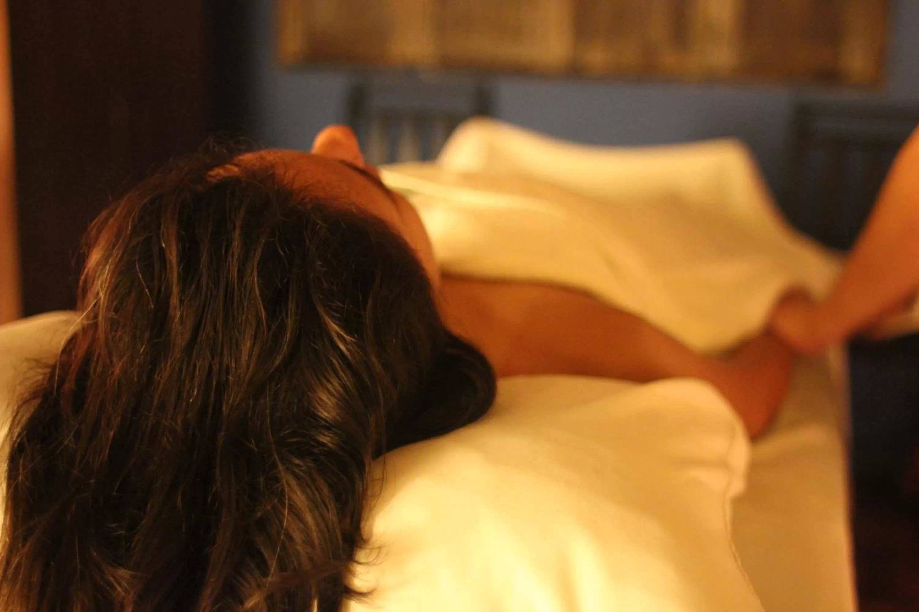 Massage, Bed in Hotel Toliman