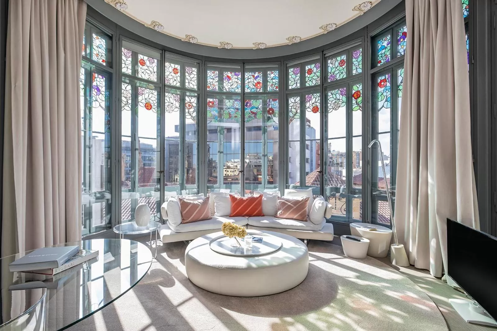 El Palauet Modernist Suites Barcelona