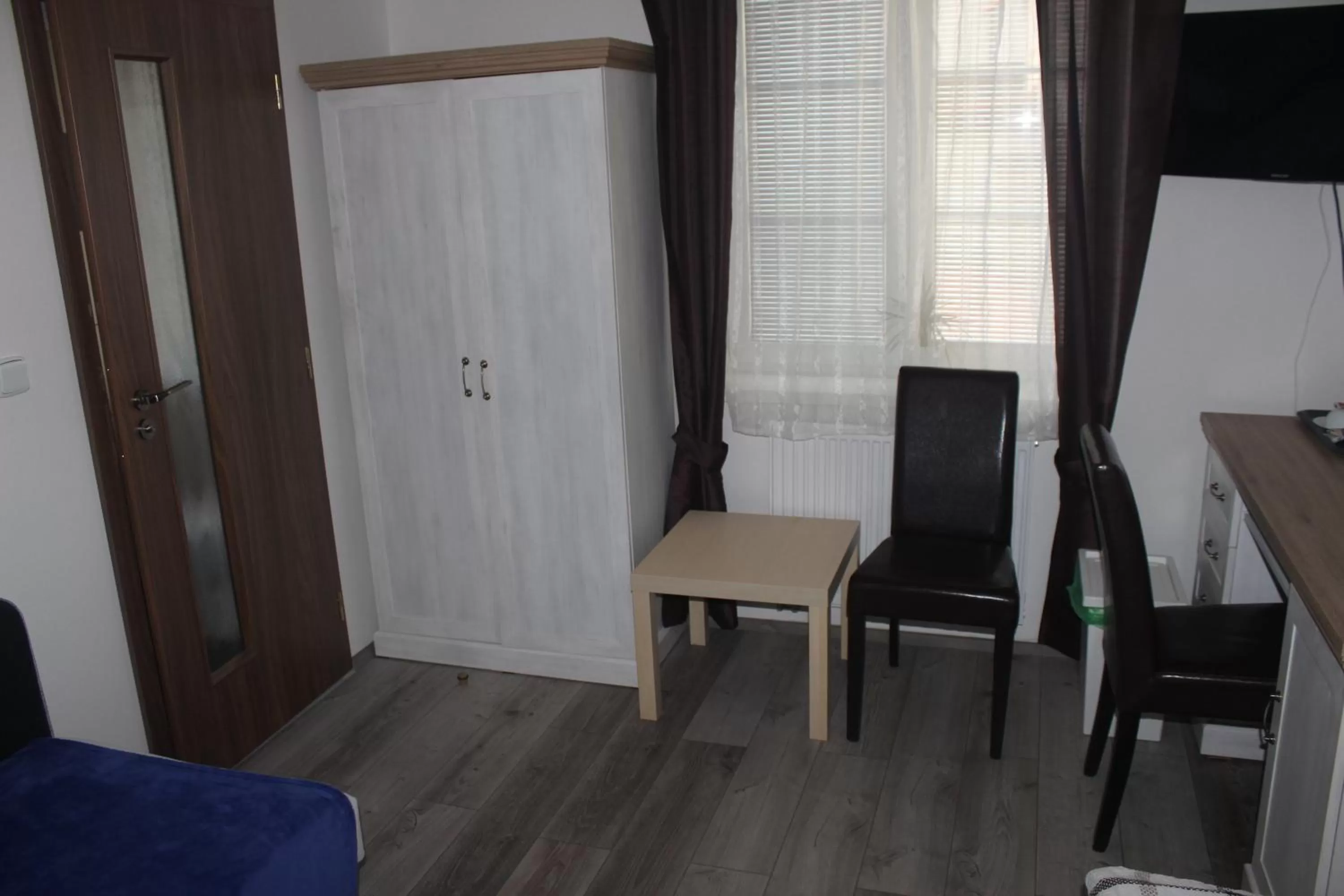 Bedroom, Dining Area in Penzion Vesely