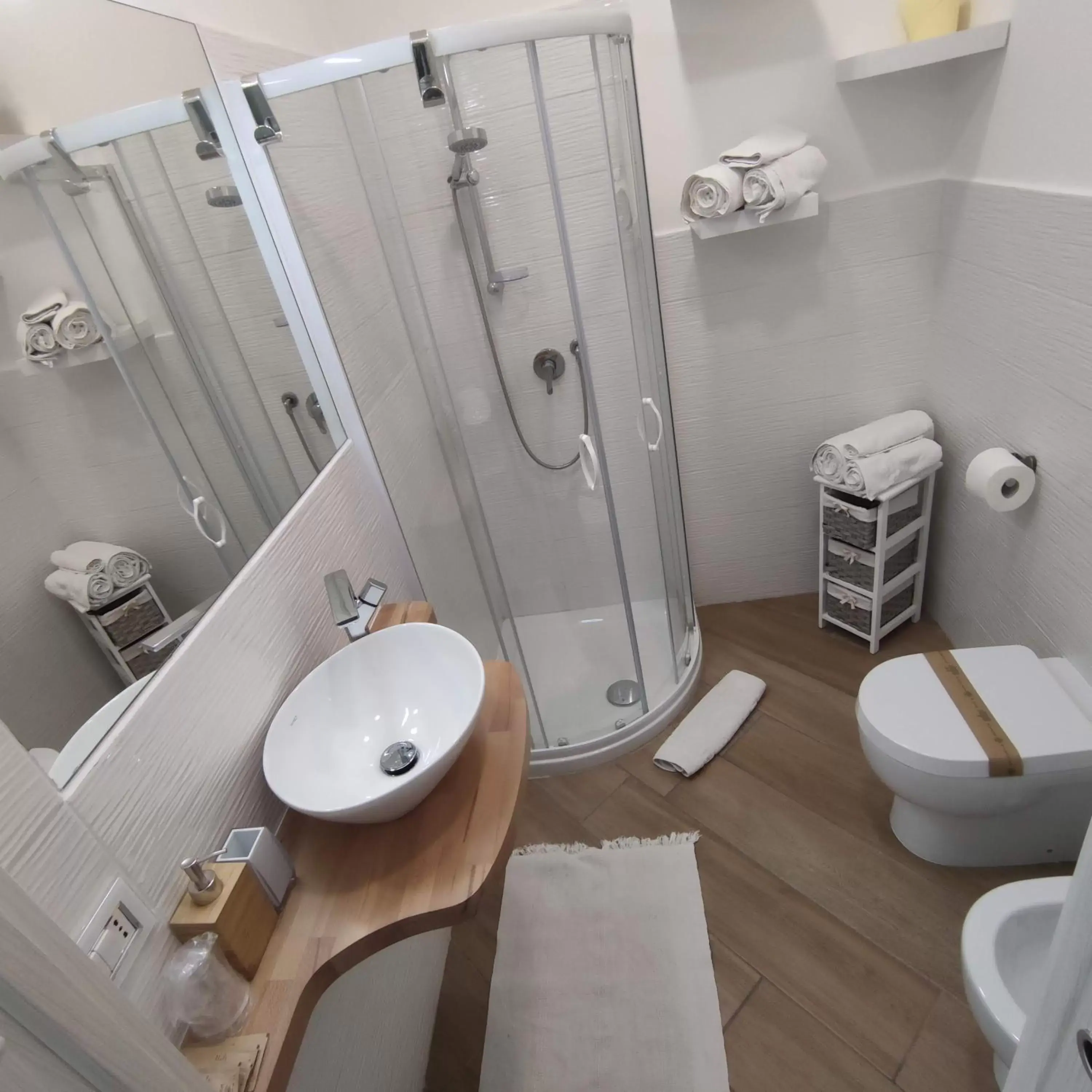 King Room with Garden View in Il fiore di loto King Room with Garden View in Il fiore di loto