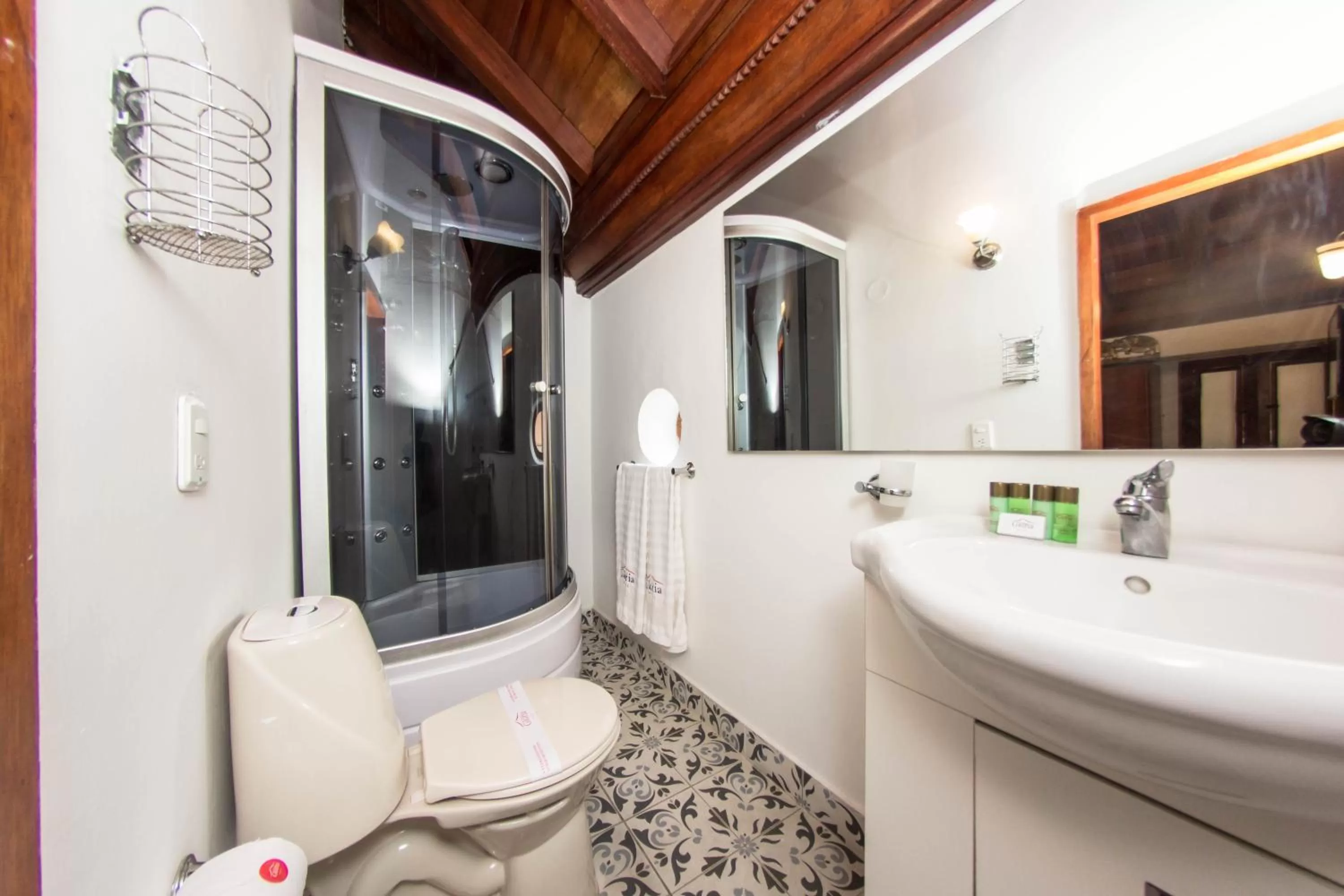 Shower, Bathroom in Hotel Casa Gloria Boutique