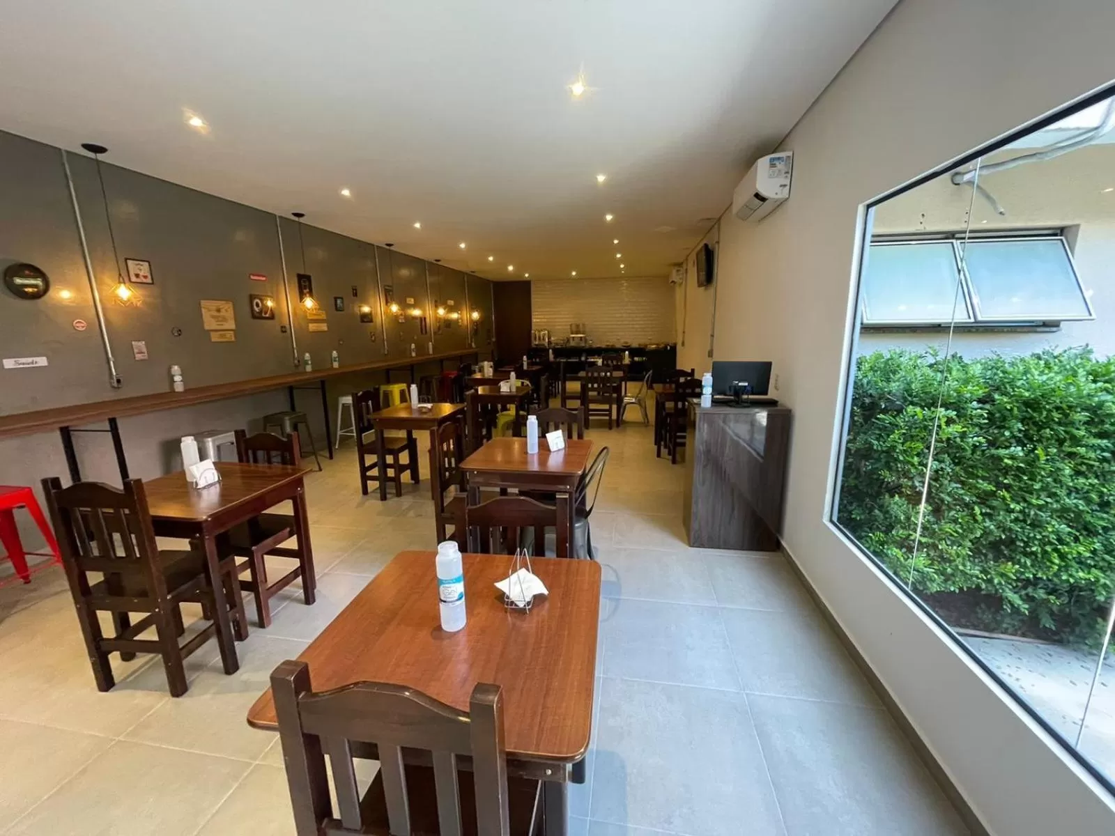 Breakfast in Calandre Hotel