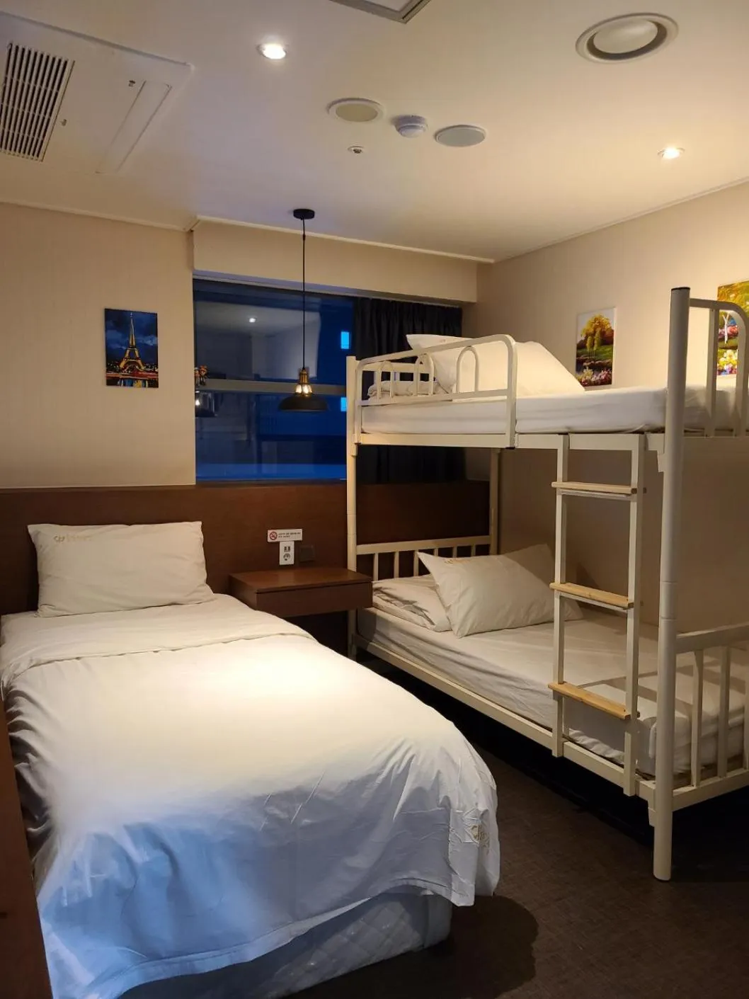 Bedroom, Bed in Calistar Hotel