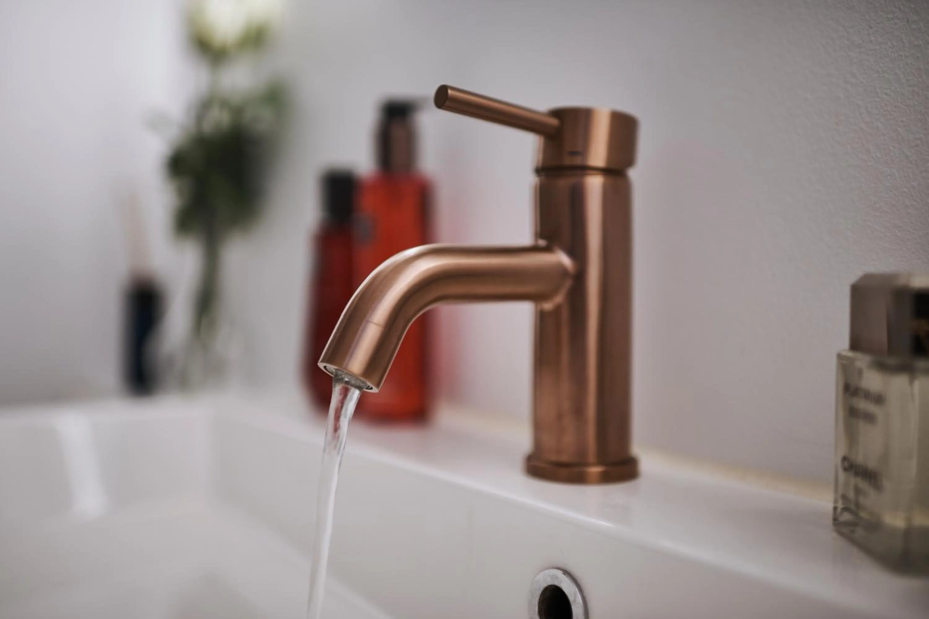Bathroom in Hotel Continental Relax & Spa