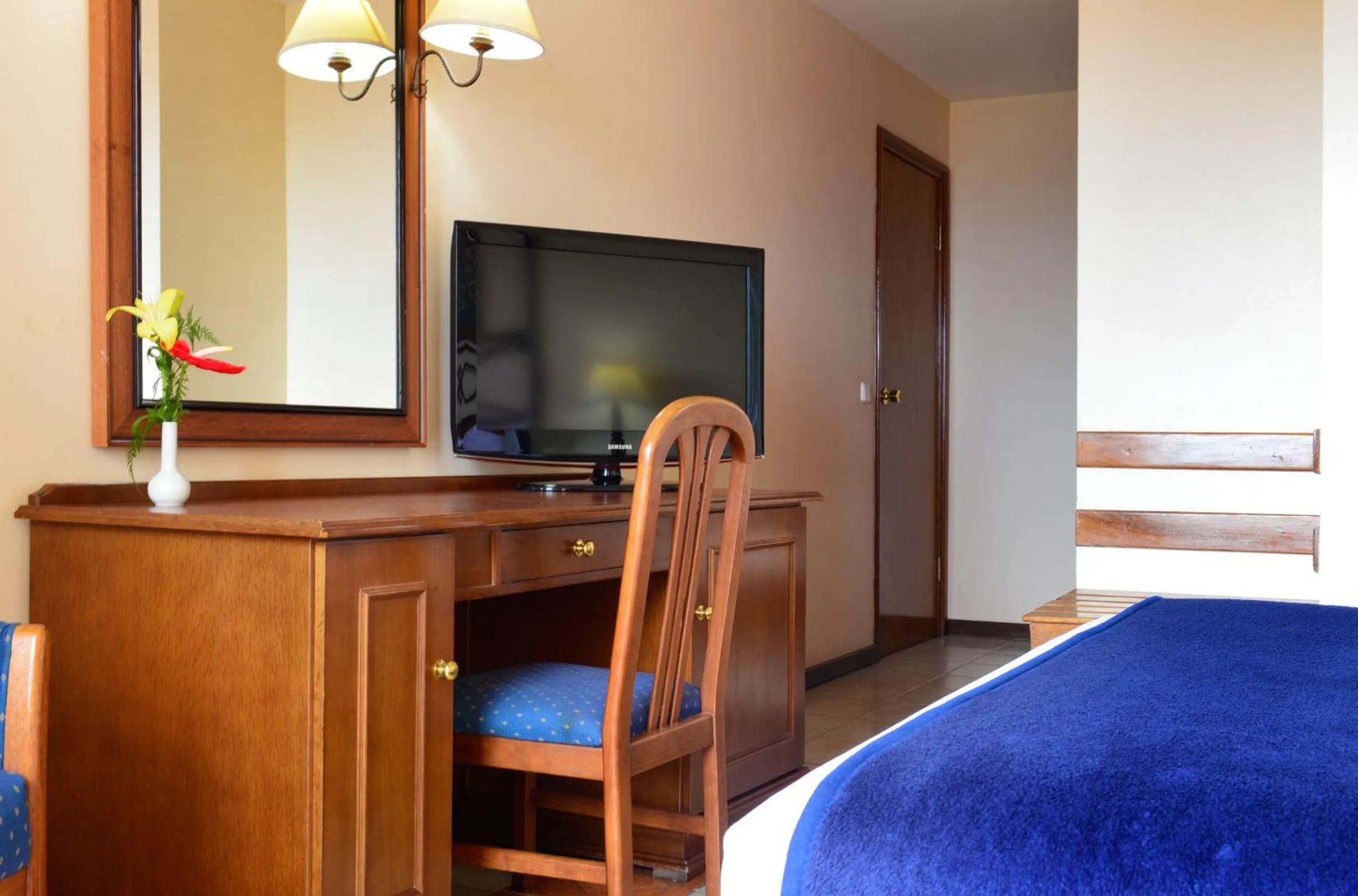 Bedroom, Bed in Pestana Rovuma