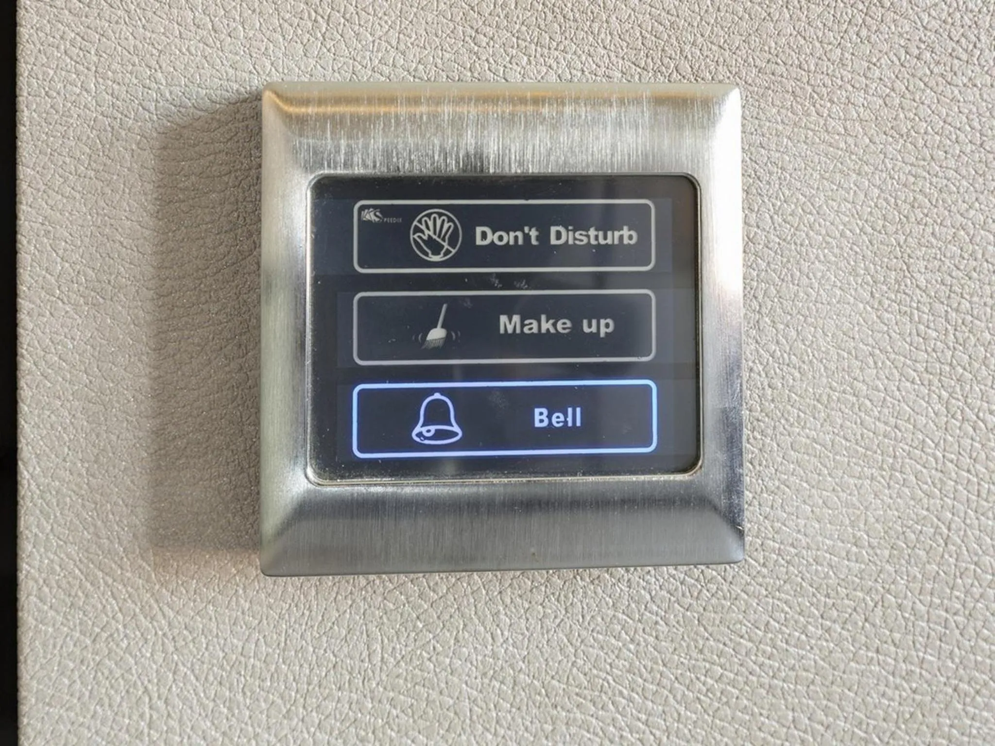 Decorative detail in Nova City Garni Hotel Signature Collection