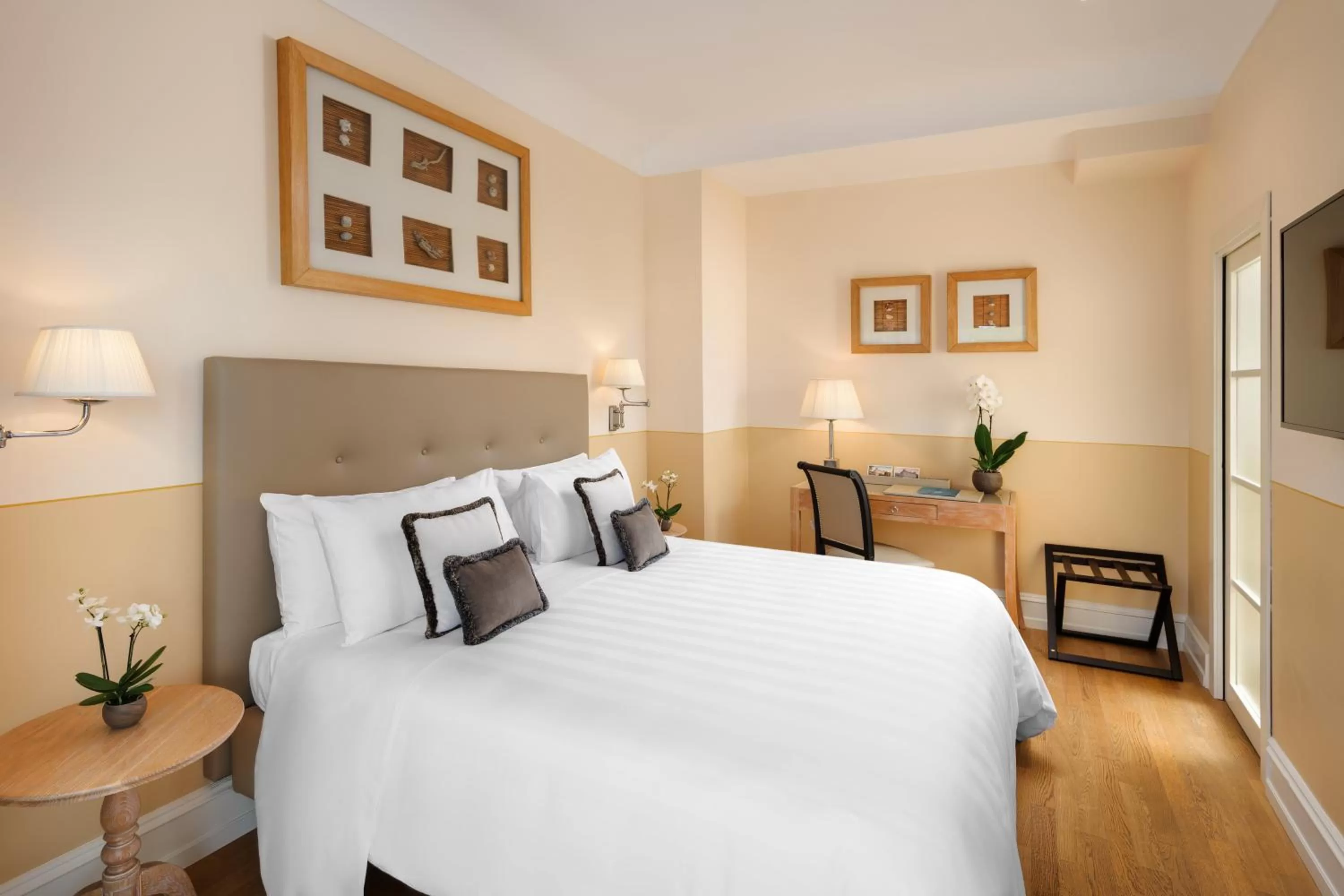 Executive Suite in Grand Hotel Bristol Resort & Spa