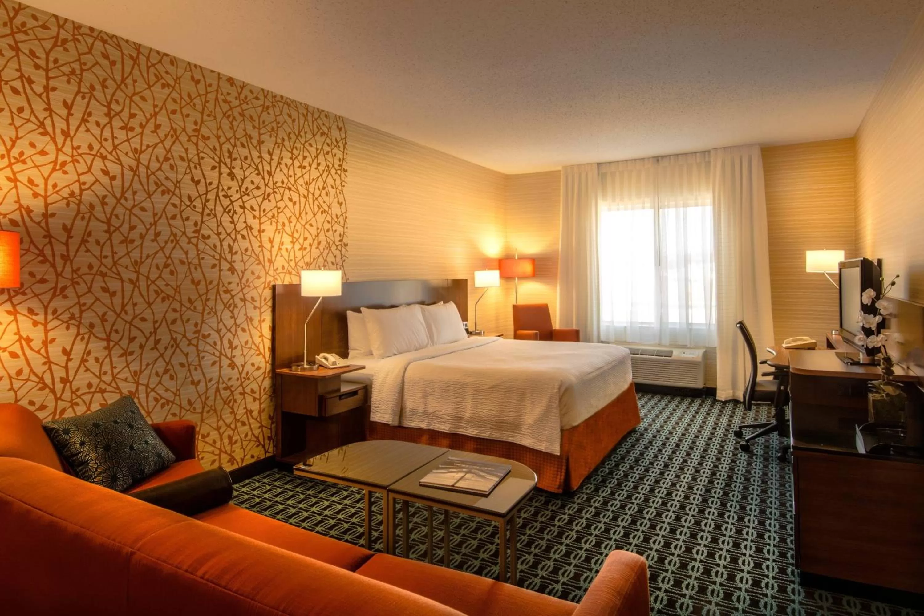 Fairfield Inn & Suites Dulles Airport