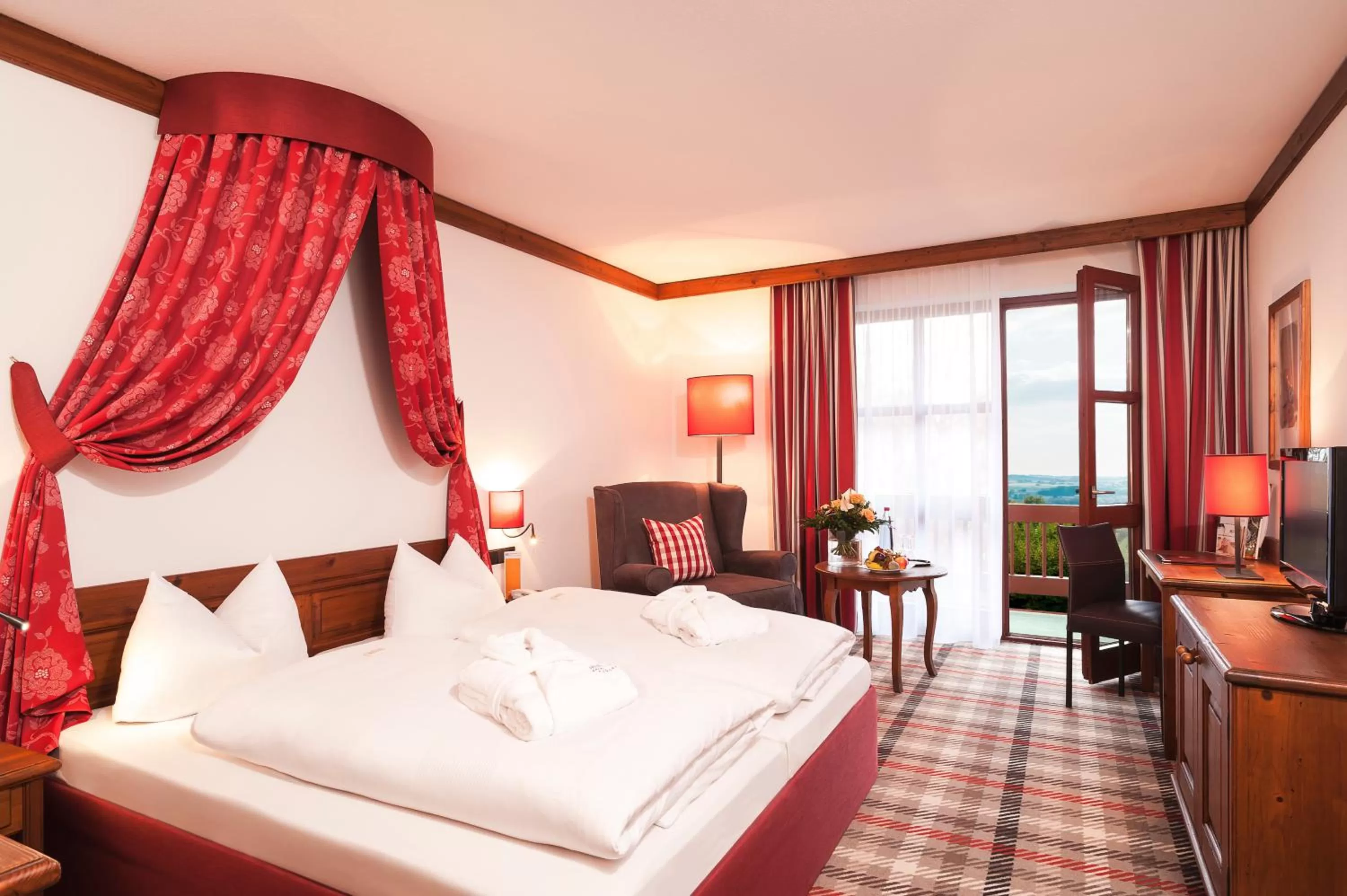 Photo of the whole room in Hotel Fürstenhof