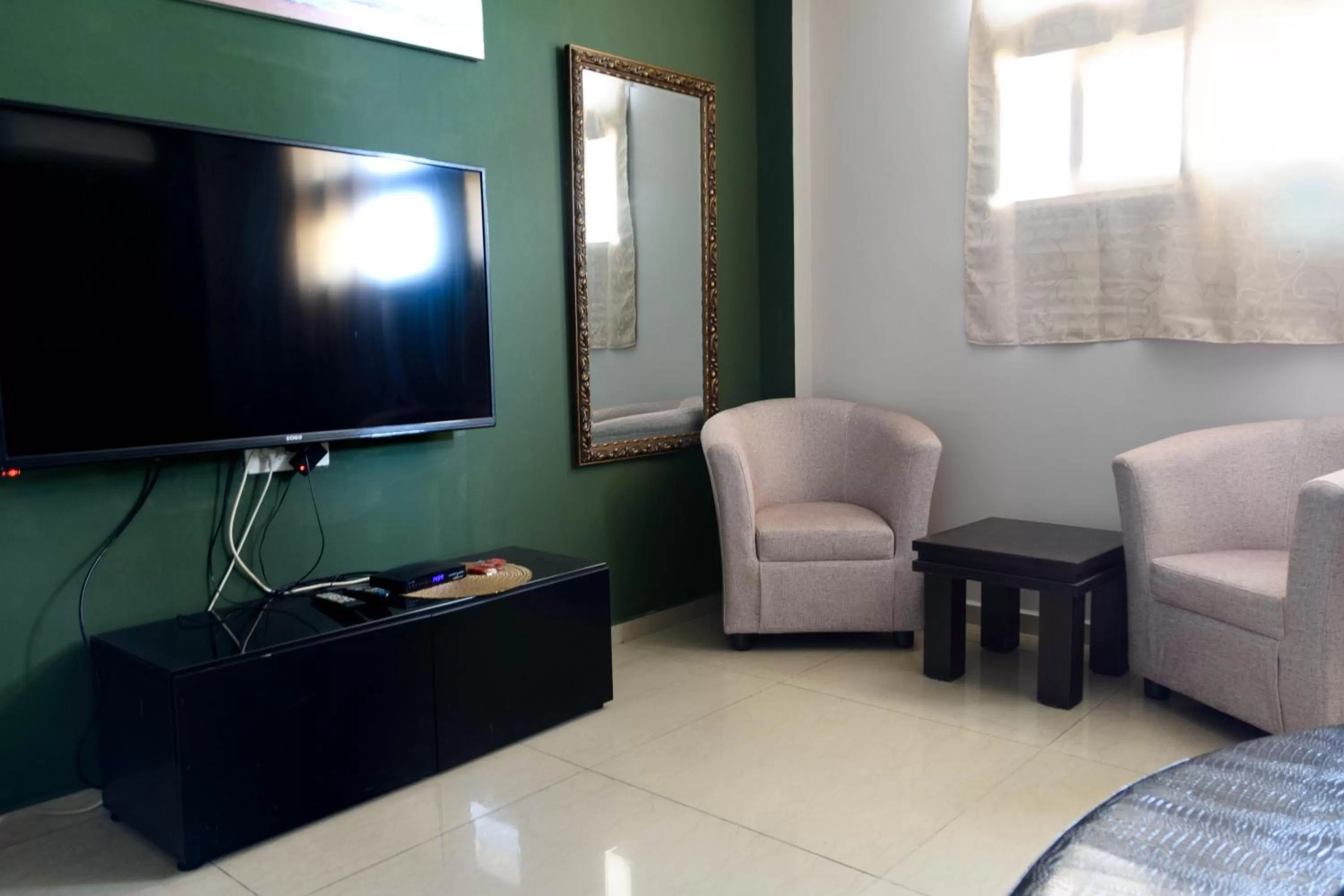 TV and multimedia in Central Laguardia Hotel