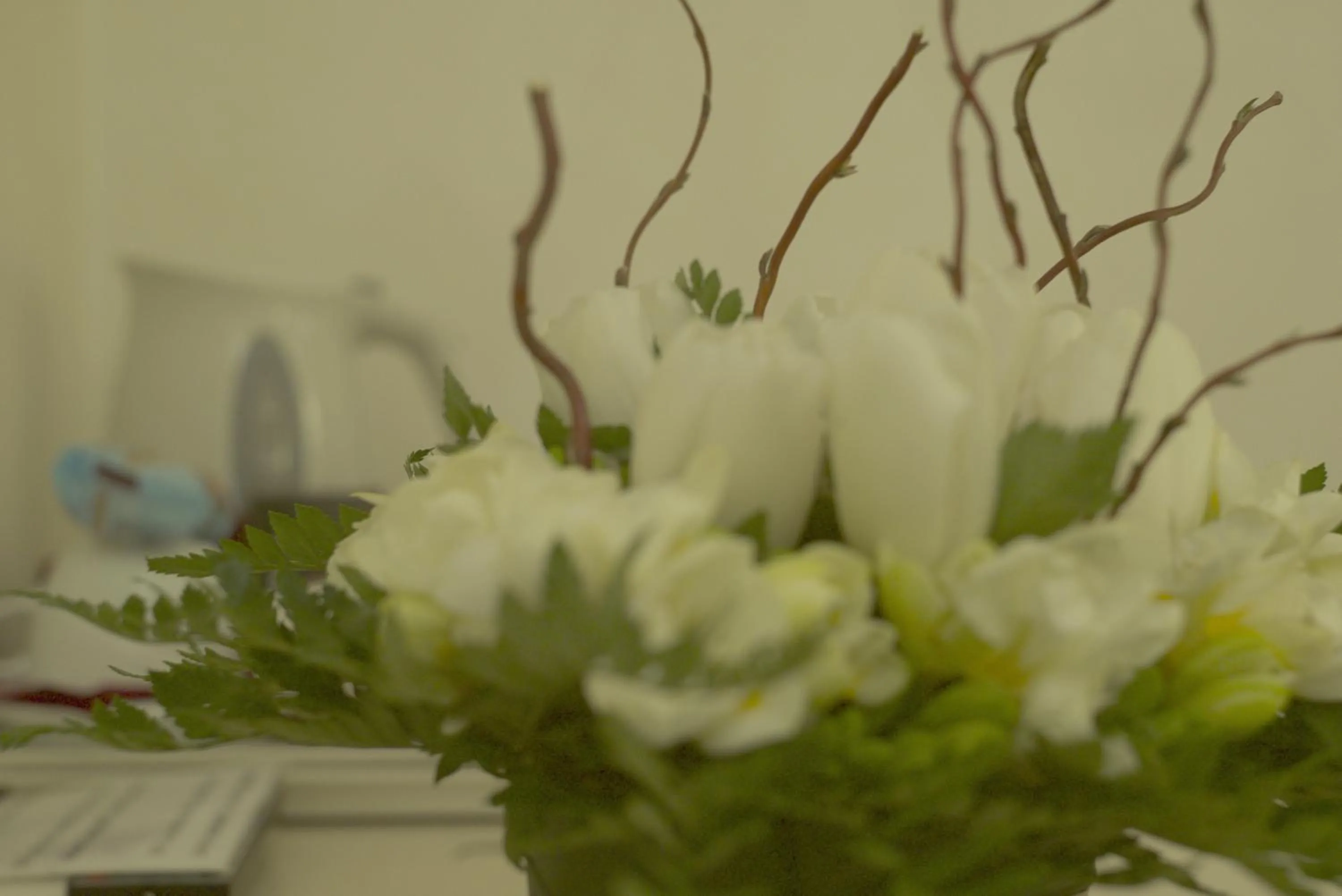 Decorative detail in Locanda Navona