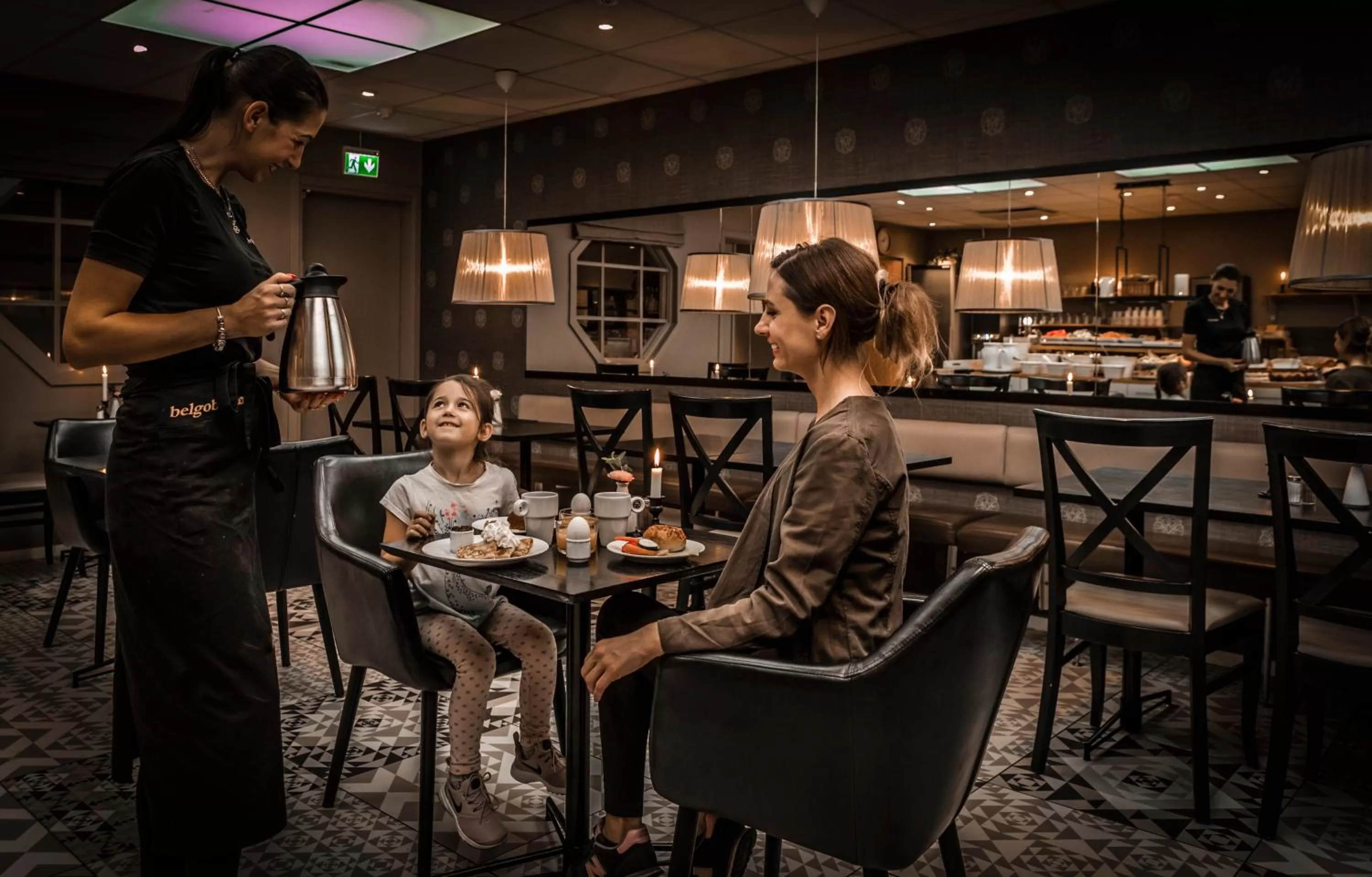 Breakfast in Lilla Rådmannen