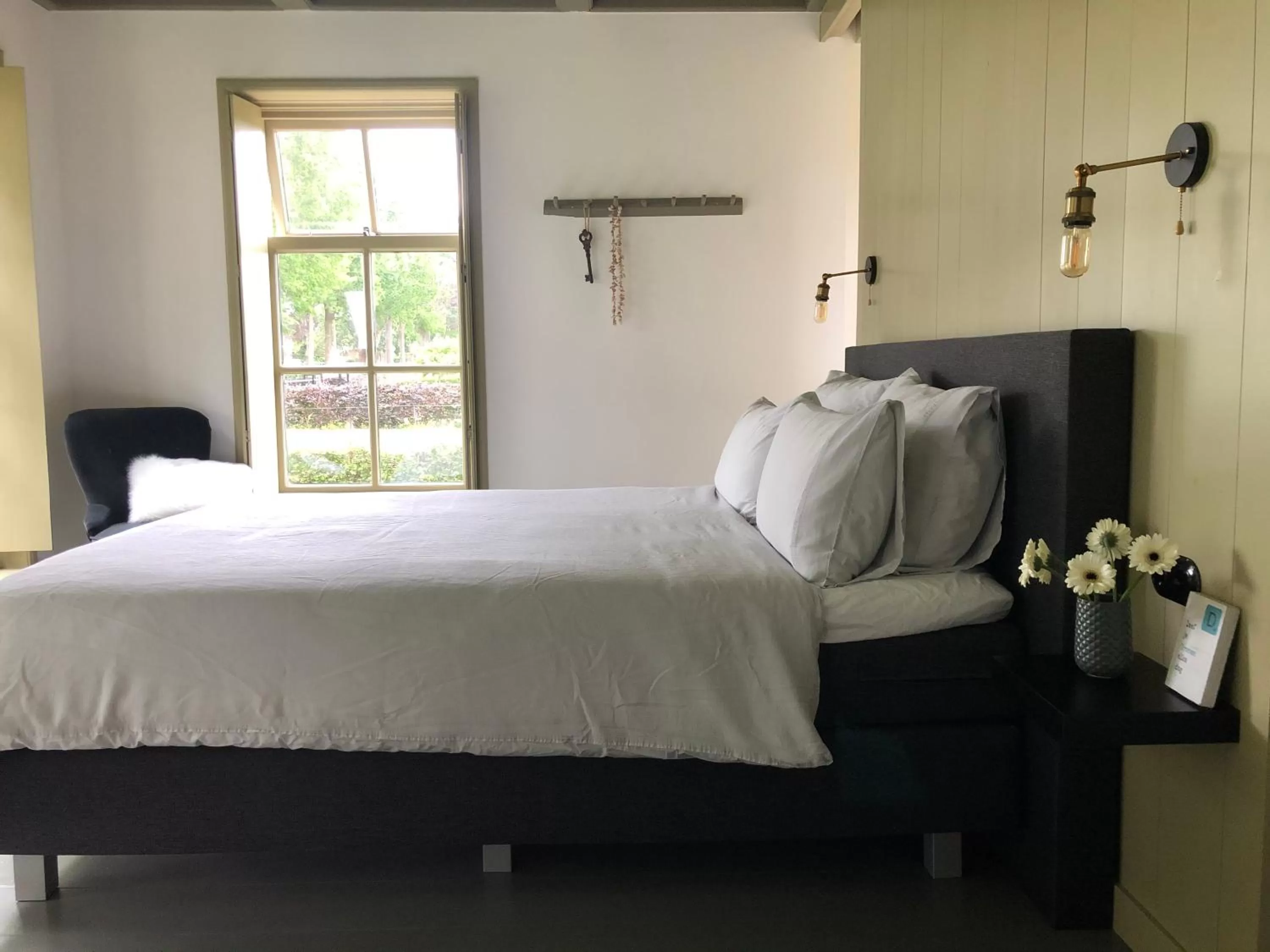 Bed in B&B In het Voorhuys