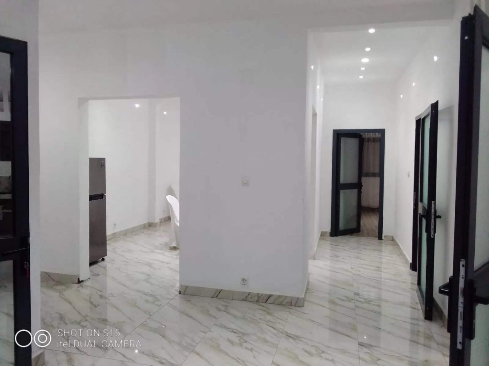 Photo of the whole room in Le Majestic Toamasina Hotel