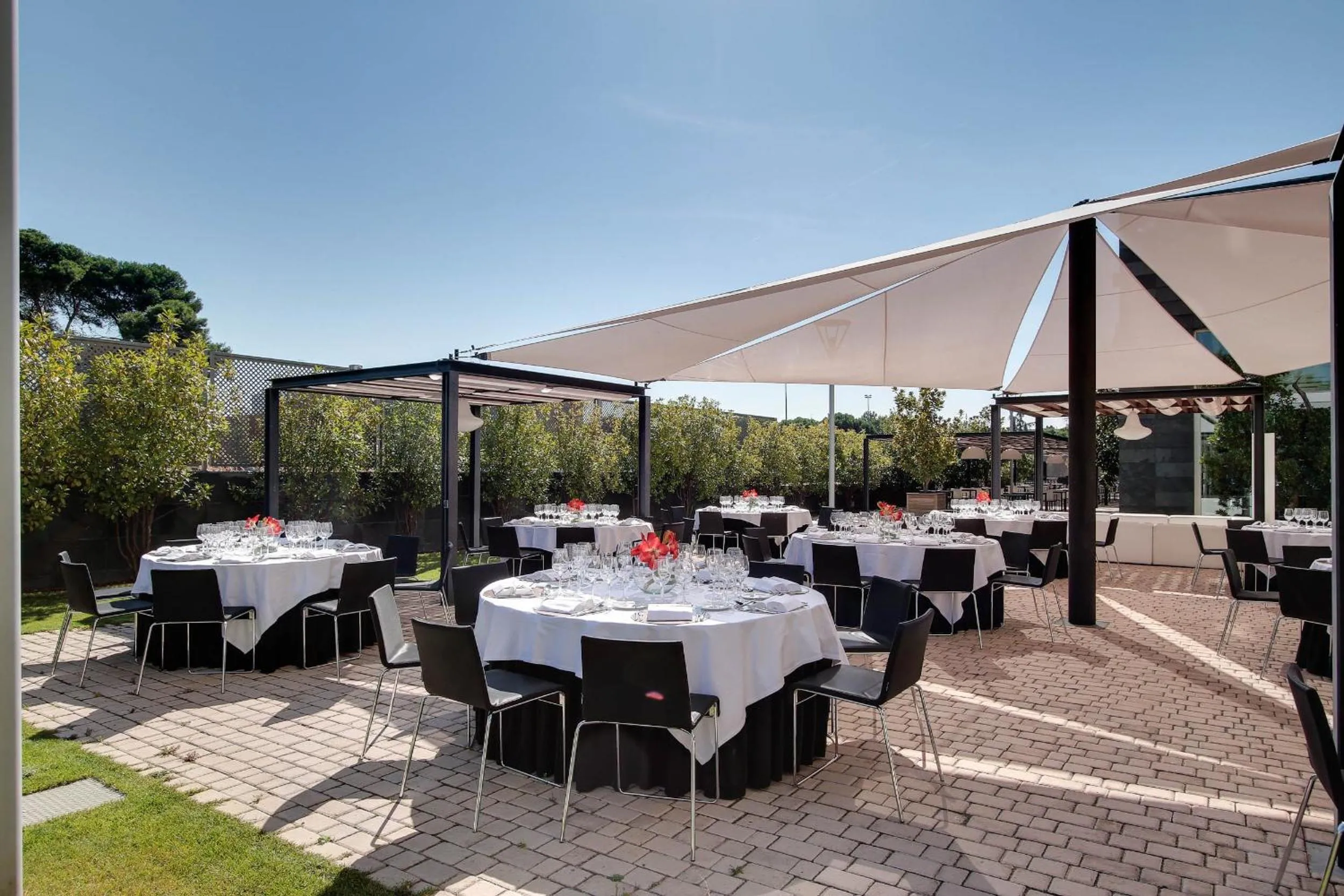 Banquet/Function facilities in PCM Forum Alcalá