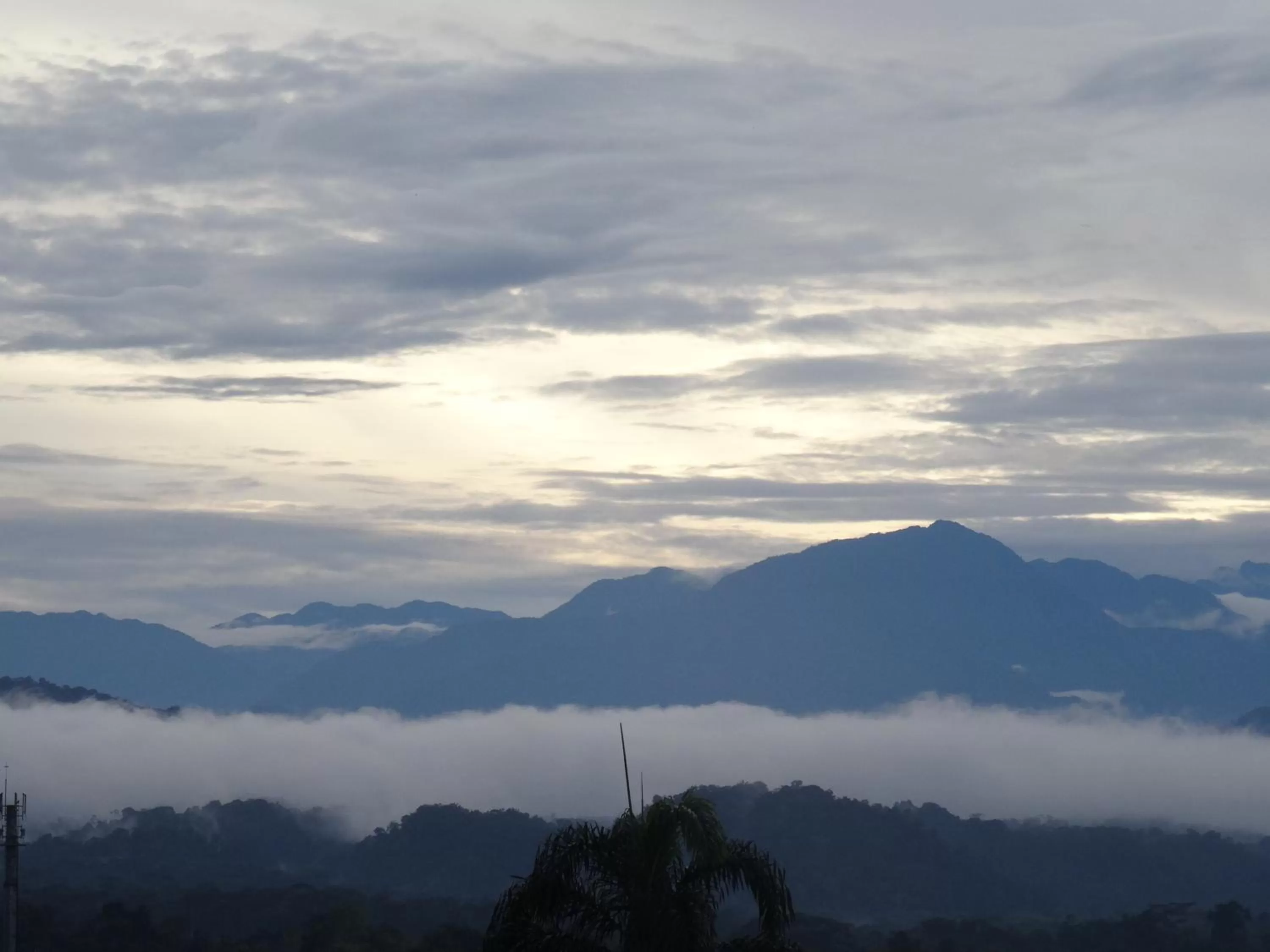 City view in Hostal Limoncocha