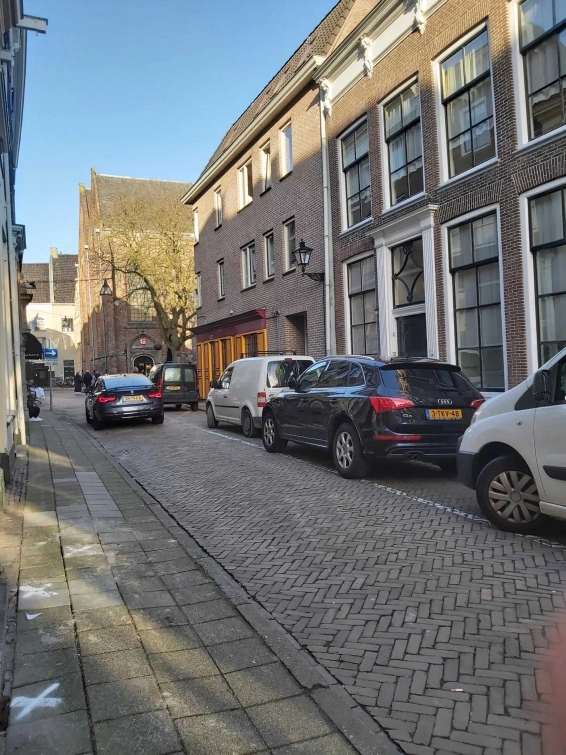 Neighbourhood, Property Building in Stadslogement 8