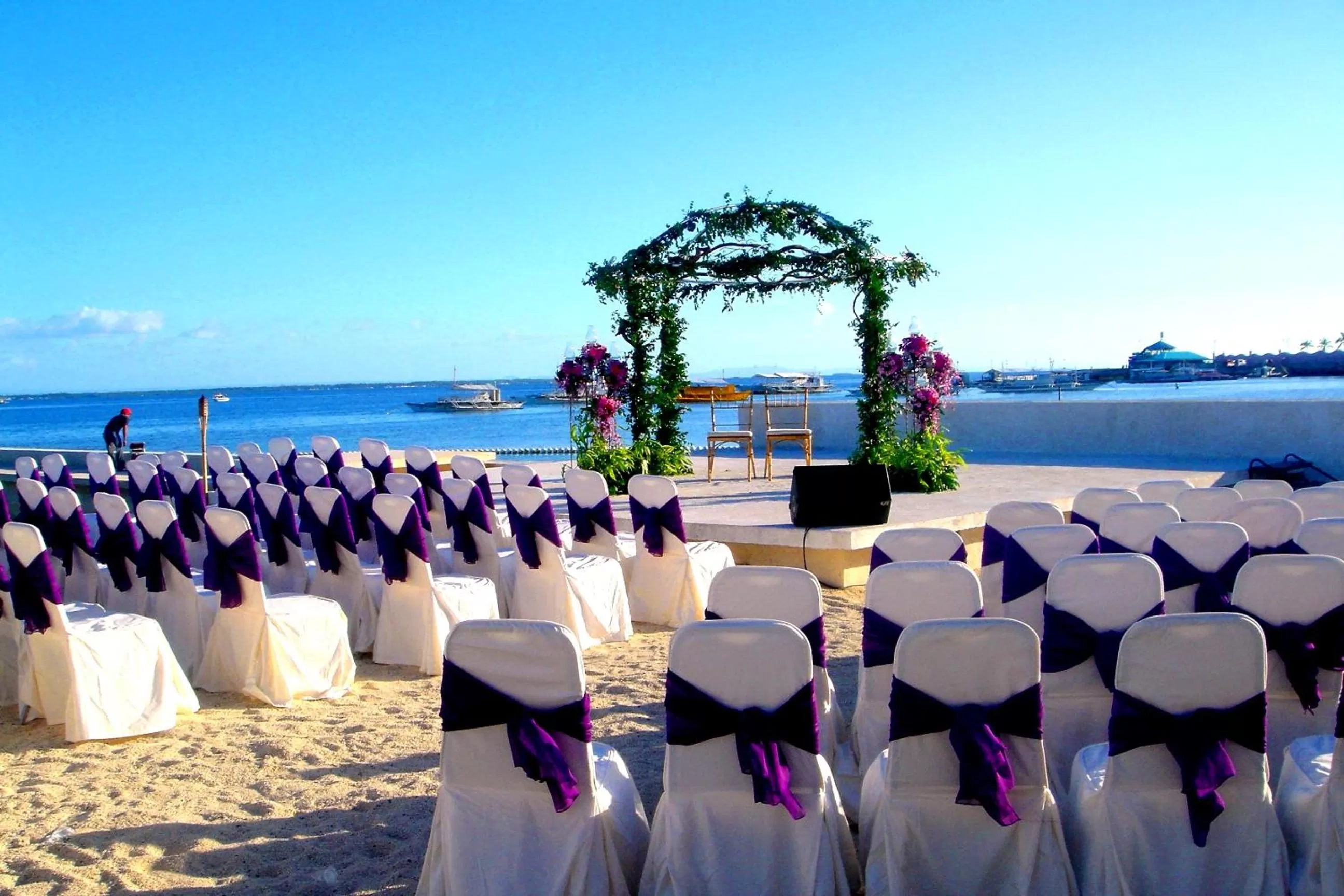Banquet/Function facilities in BE Resort Mactan