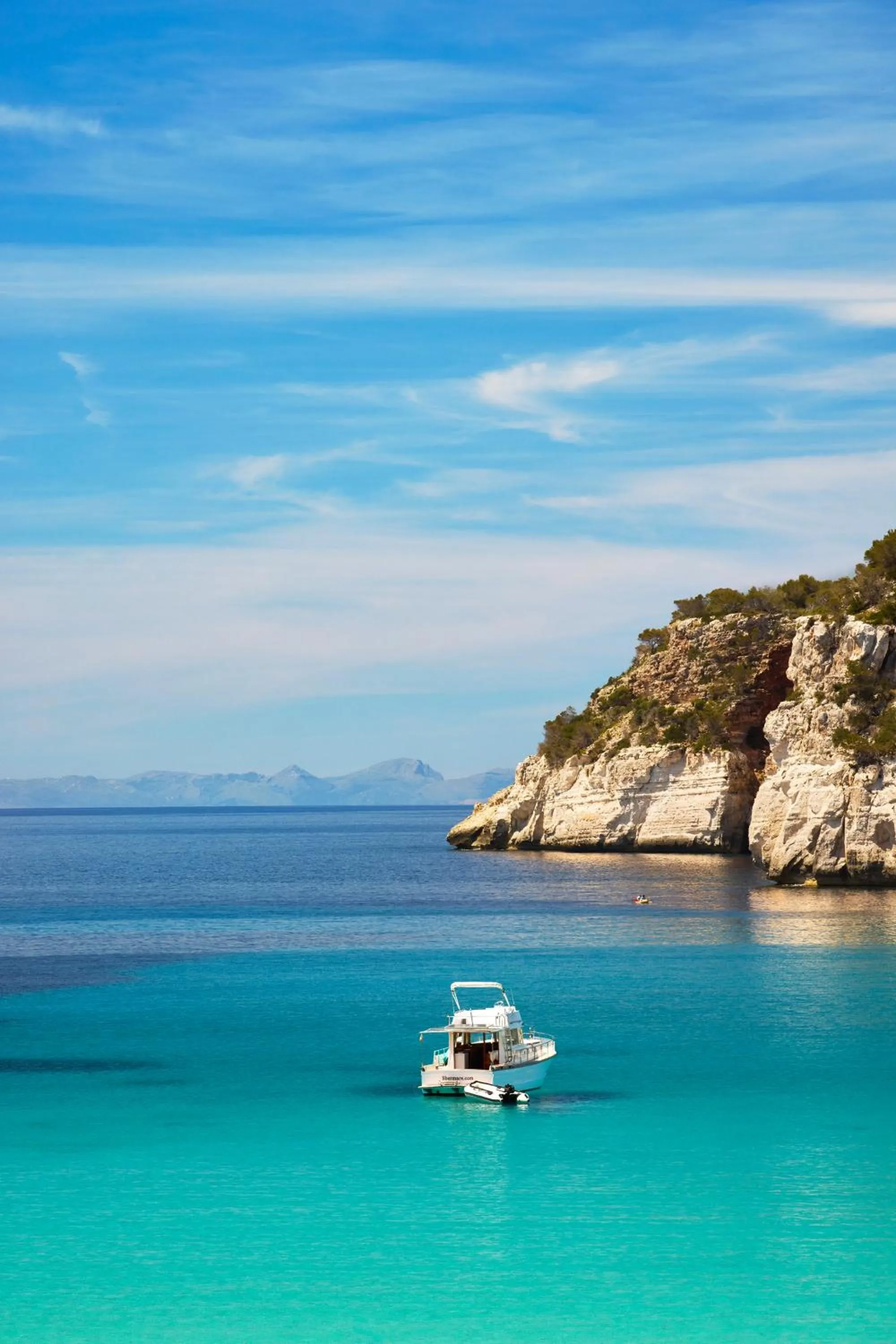 Nearby landmark in Meliá Cala Galdana