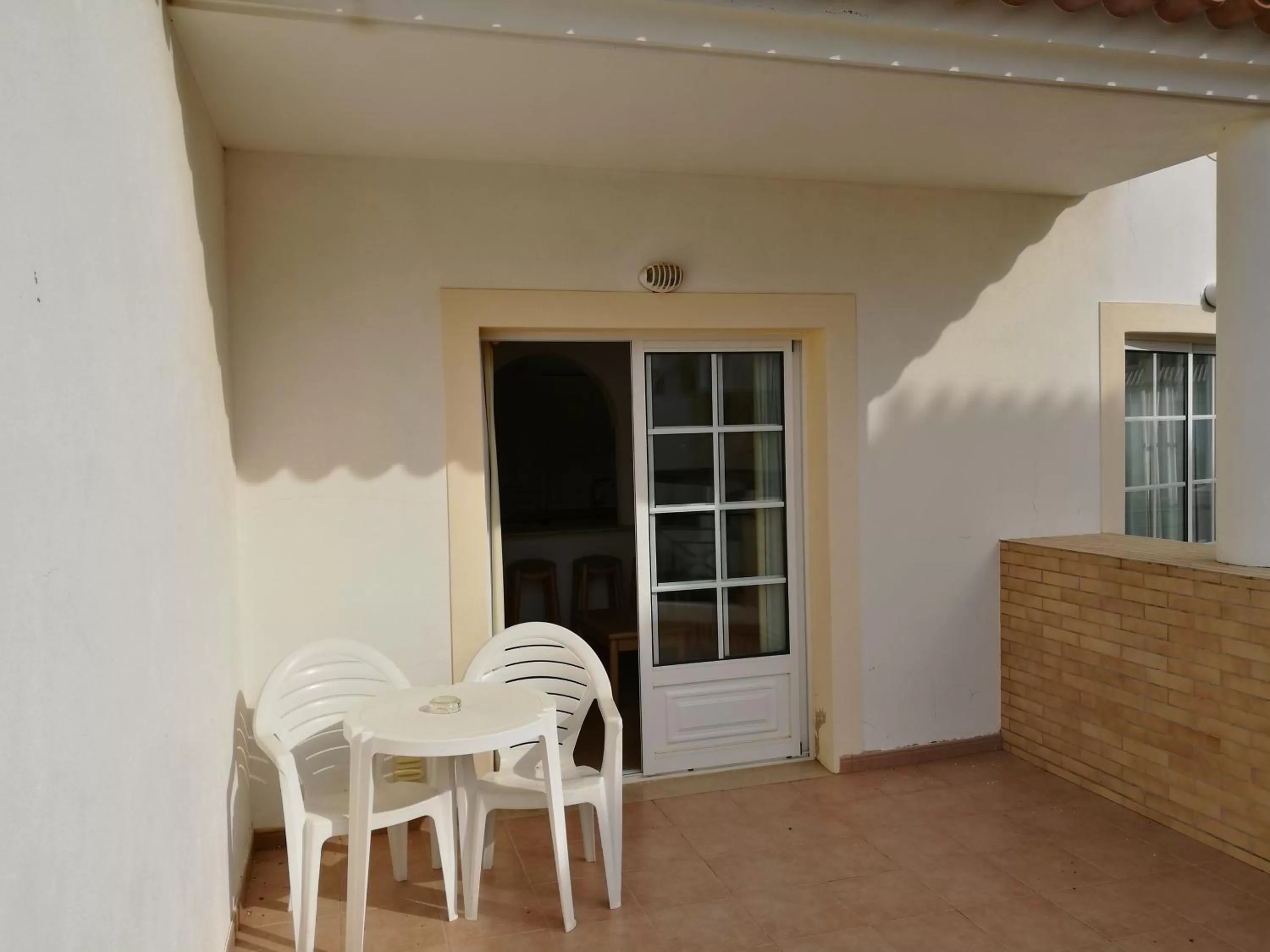 Balcony/Terrace in Club House CVL