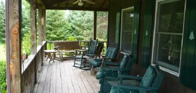 The South Glenora Tree Farm